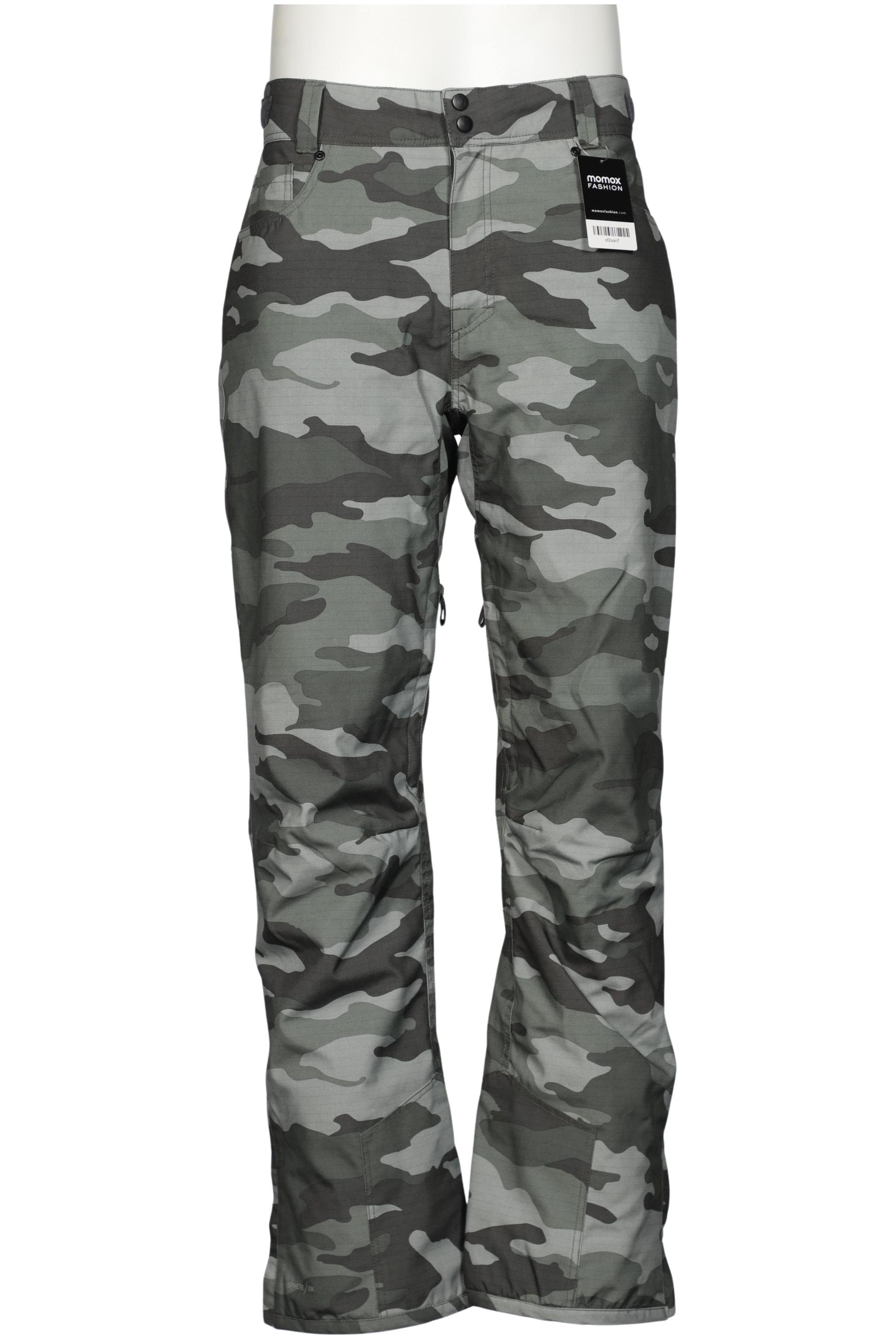 Thumbnail - Brunotti Herren Stoffhose, grün, Gr. 0