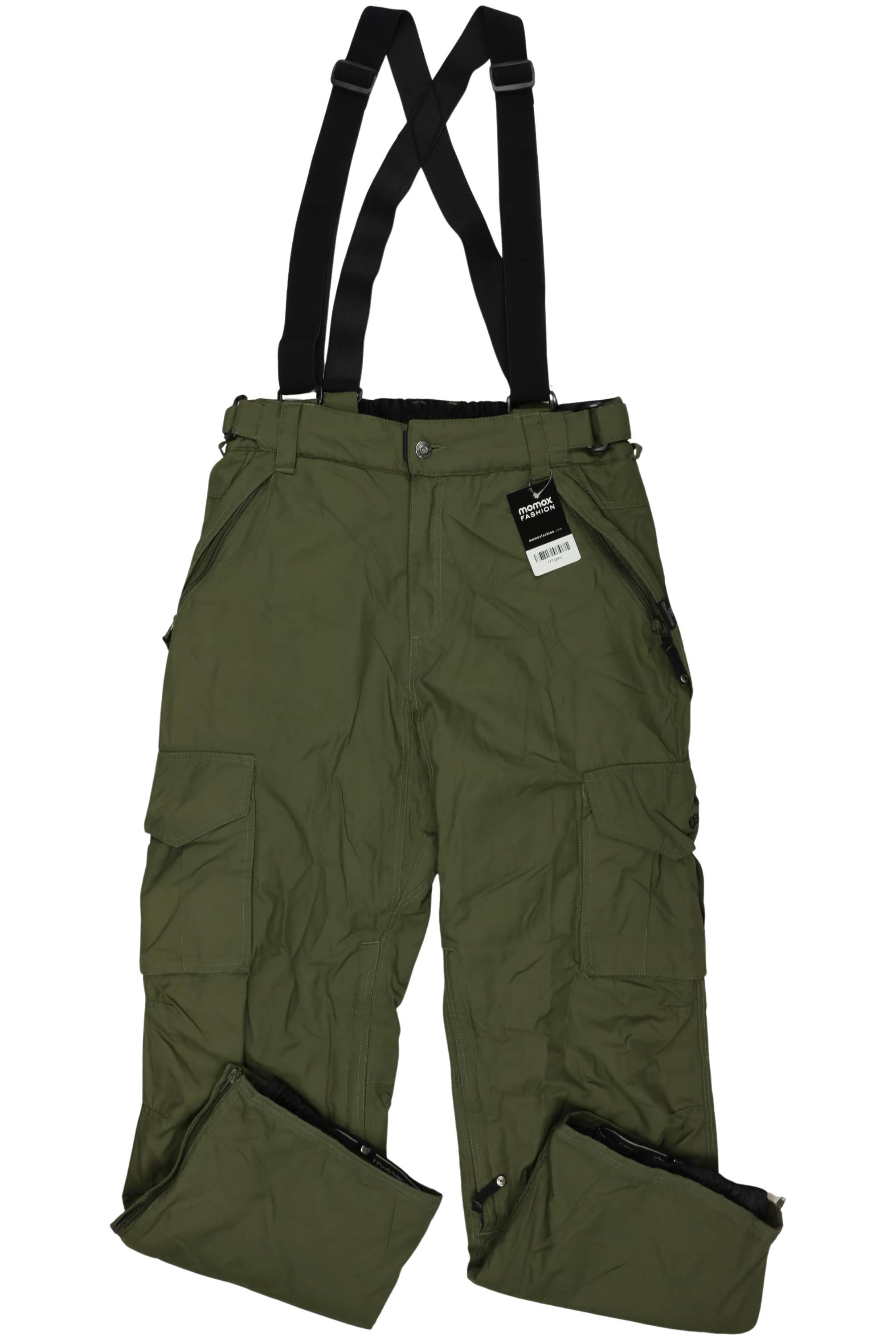 Thumbnail - Brunotti Herren Stoffhose, grün, Gr. 0