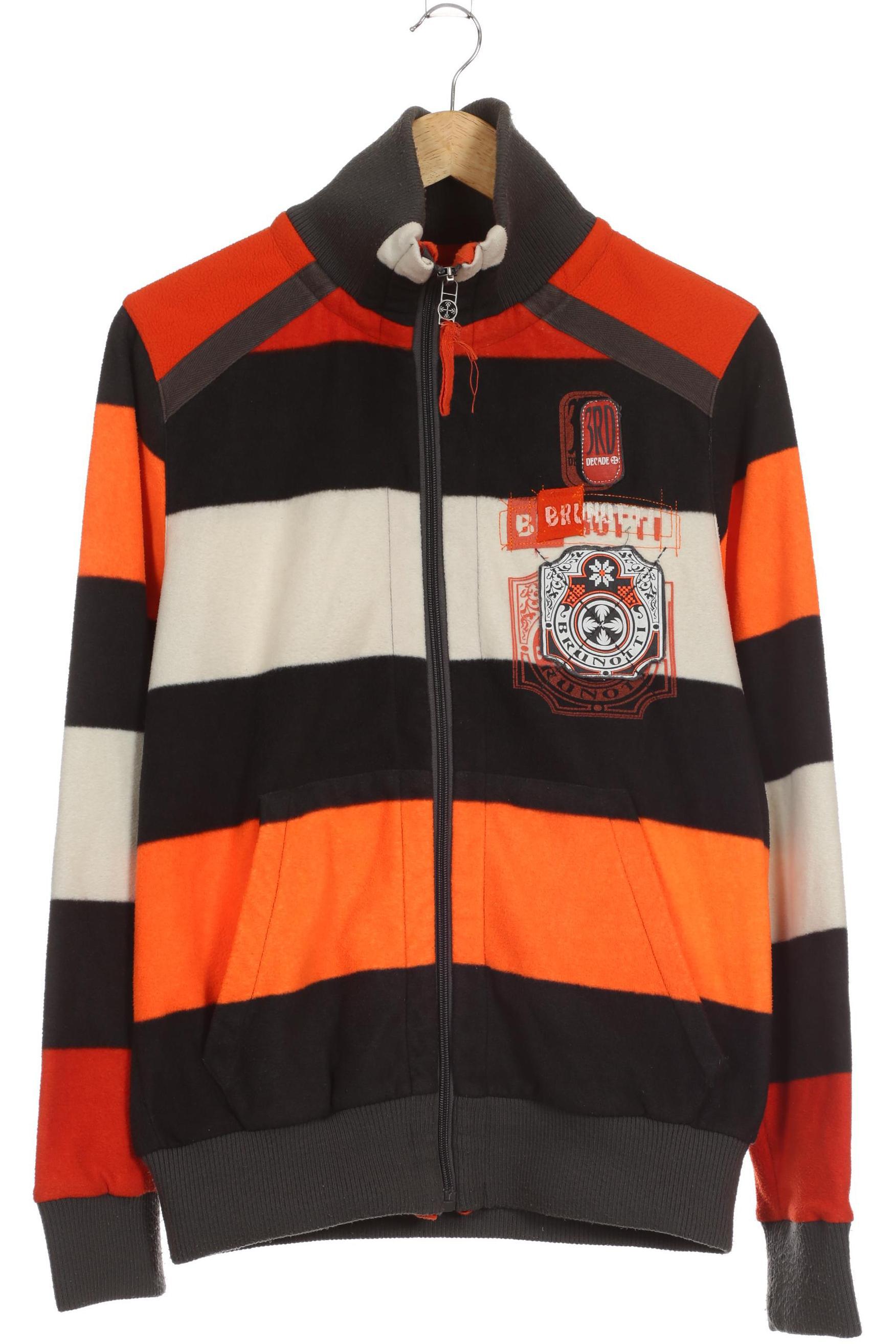 

Brunotti Herren Strickjacke, orange, Gr.