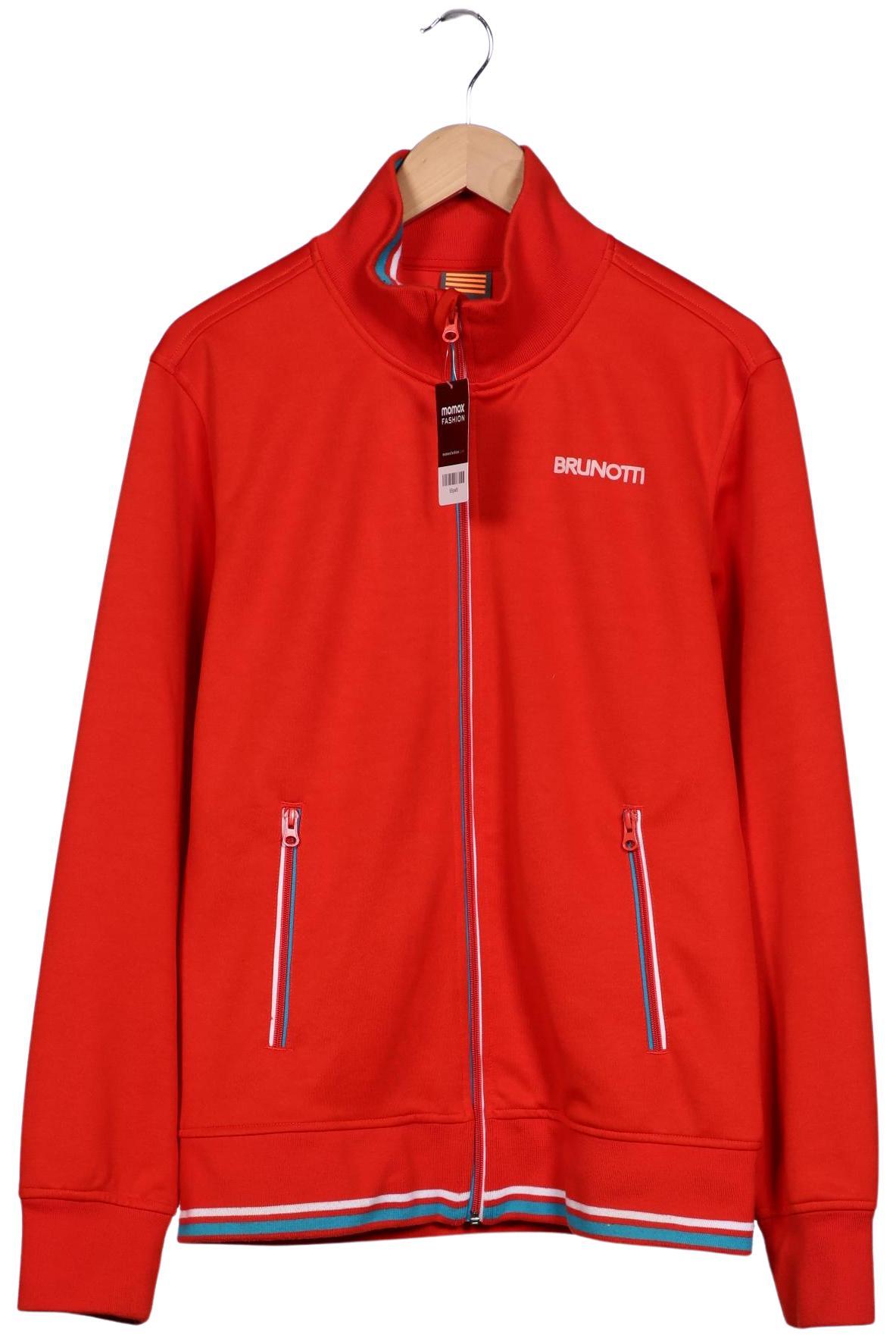 

Brunotti Herren Sweatshirt, rot, Gr. 52