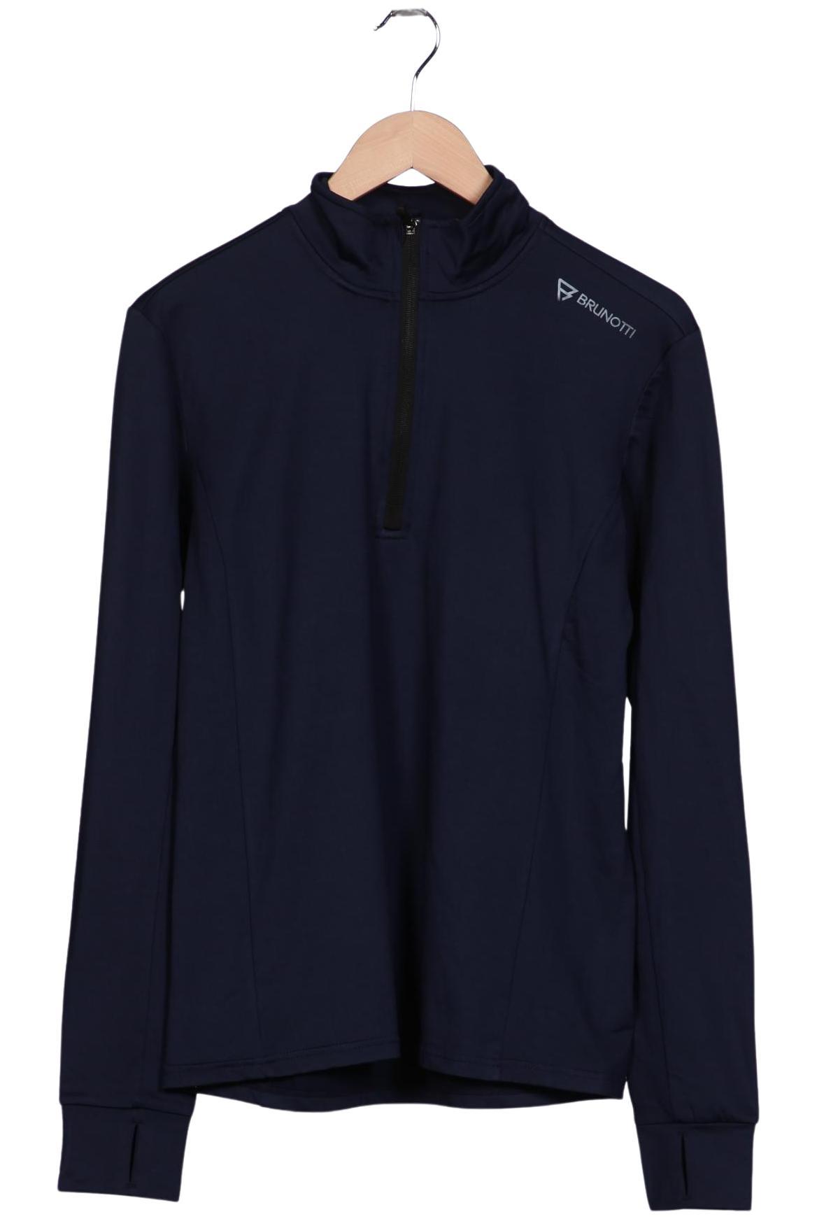

Brunotti Herren Sweatshirt, marineblau, Gr. 48