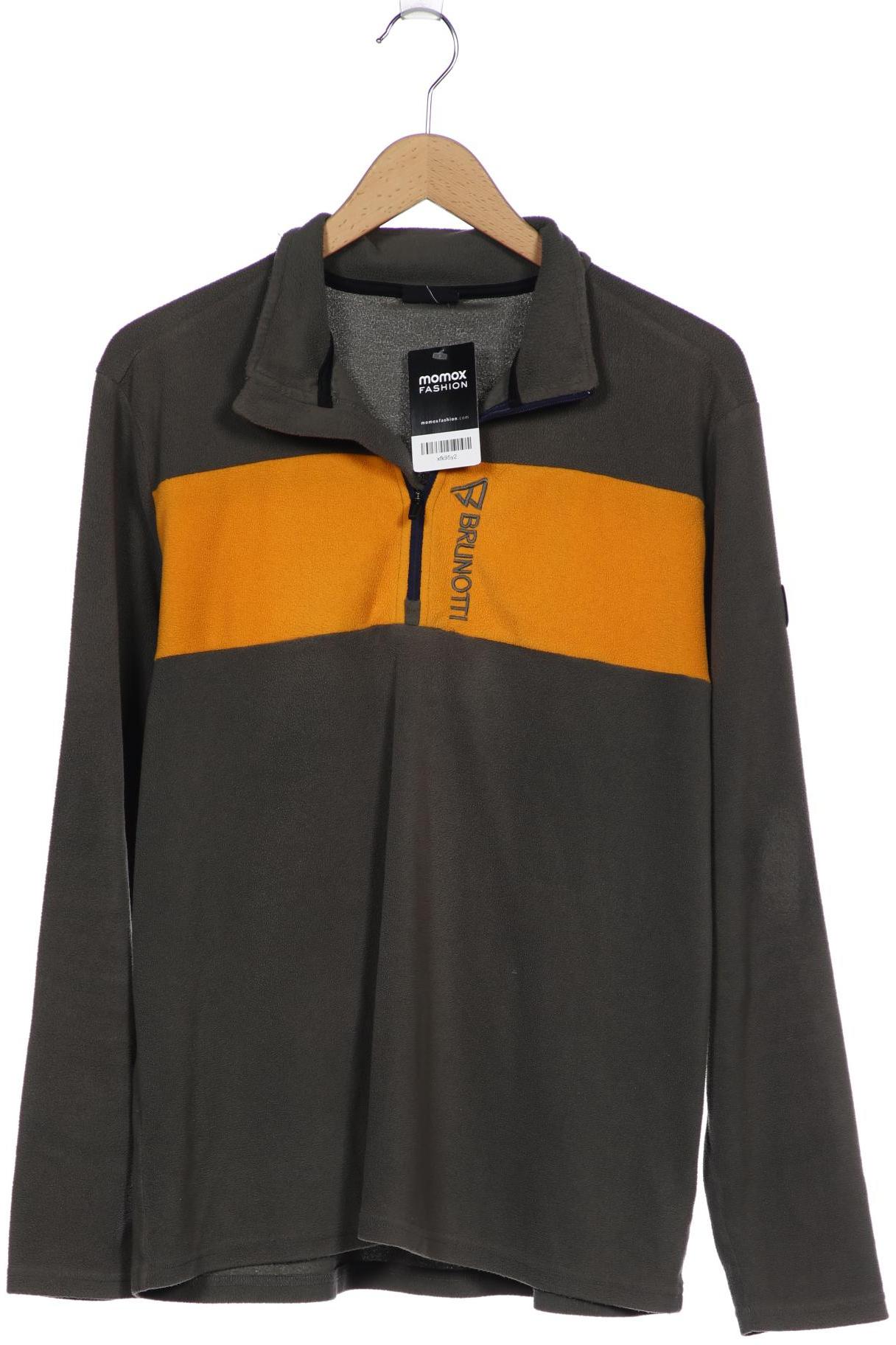 

Brunotti Herren Sweatshirt, grau, Gr. 52