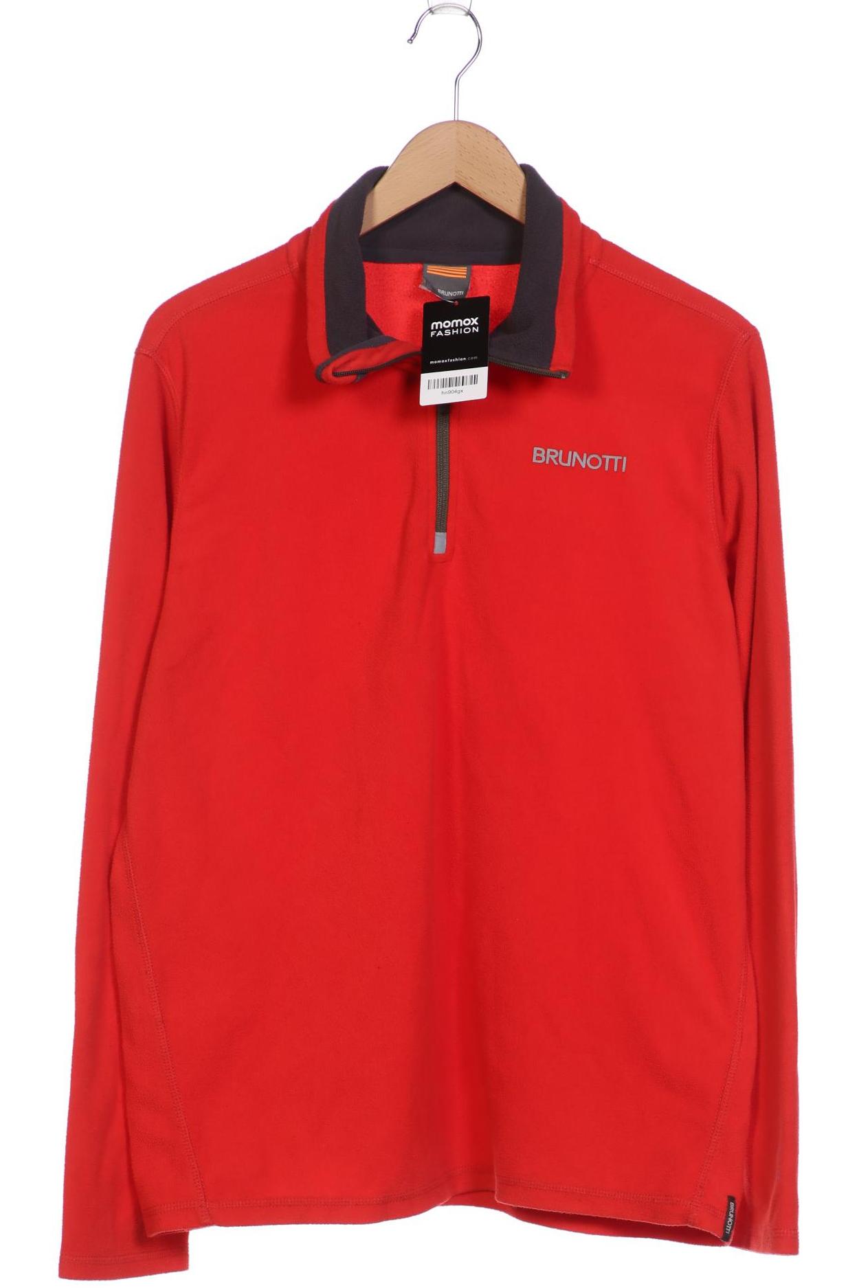 

Brunotti Herren Sweatshirt, rot