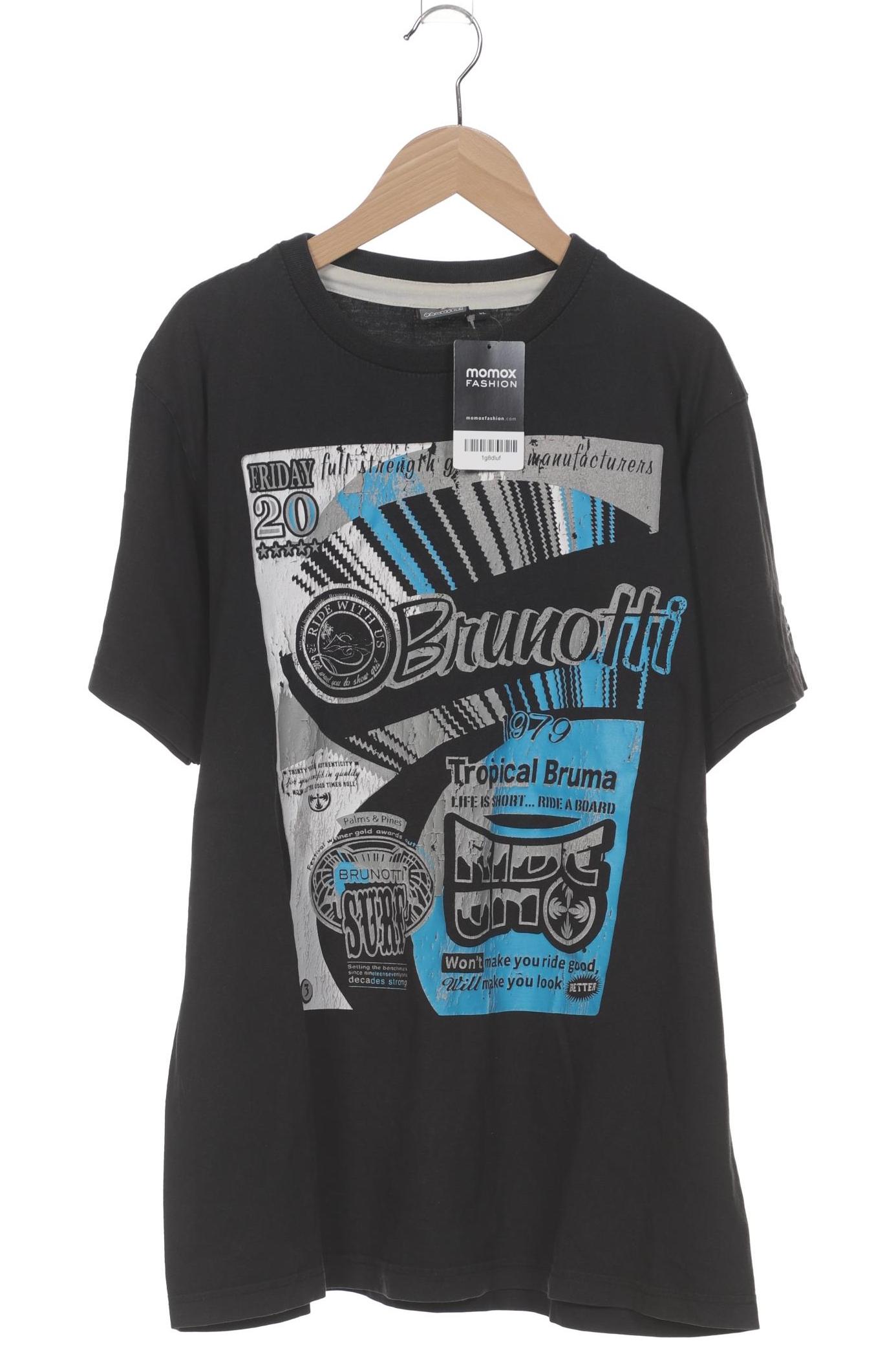 

Brunotti Herren T-Shirt, schwarz, Gr. 54