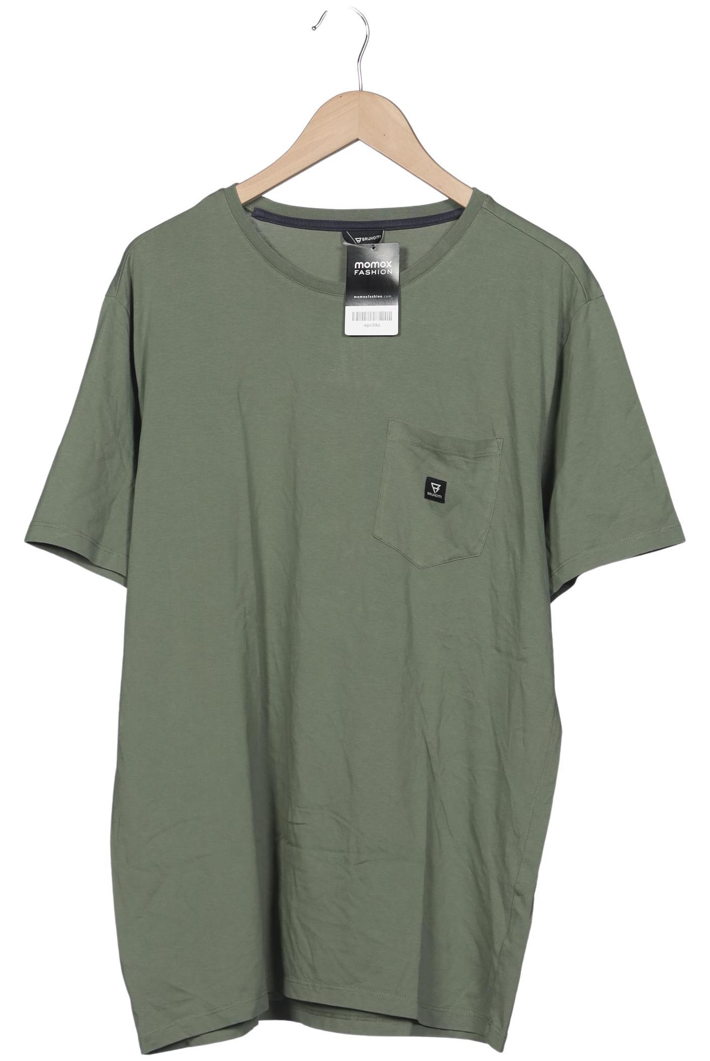 

Brunotti Herren T-Shirt, grün, Gr. 54