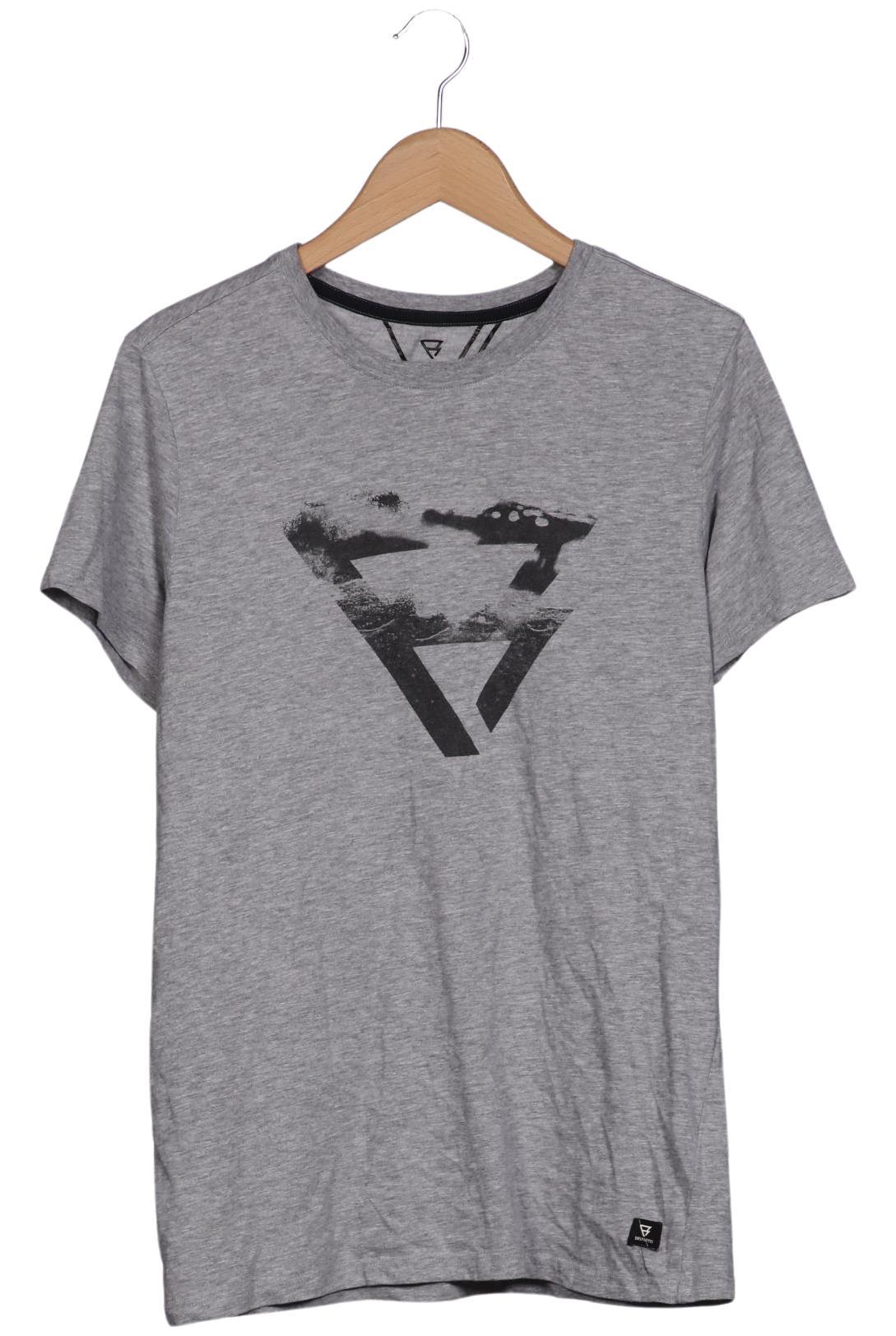 

Brunotti Herren T-Shirt, grau, Gr. 48