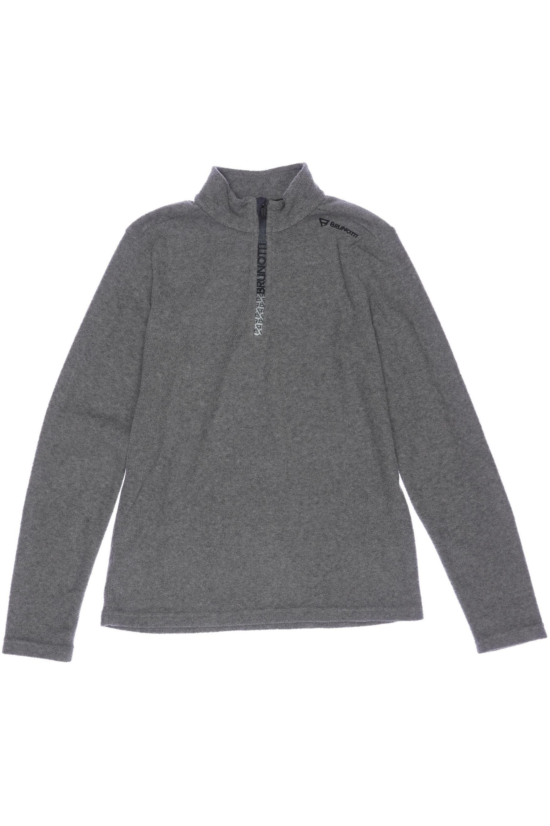 

Brunotti Herren Hoodies & Sweater, grau, Gr. 164