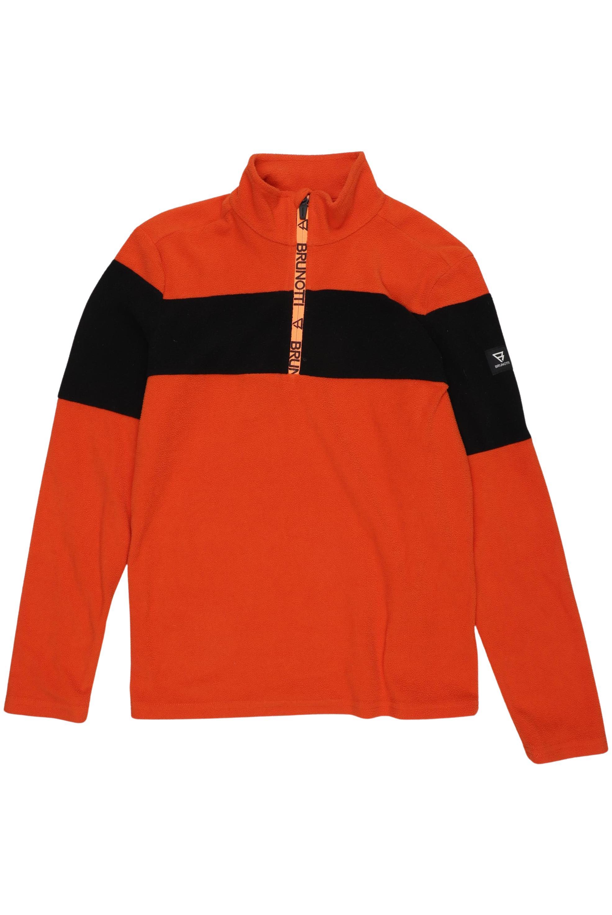 

Brunotti Herren Hoodies & Sweater, orange, Gr. 164