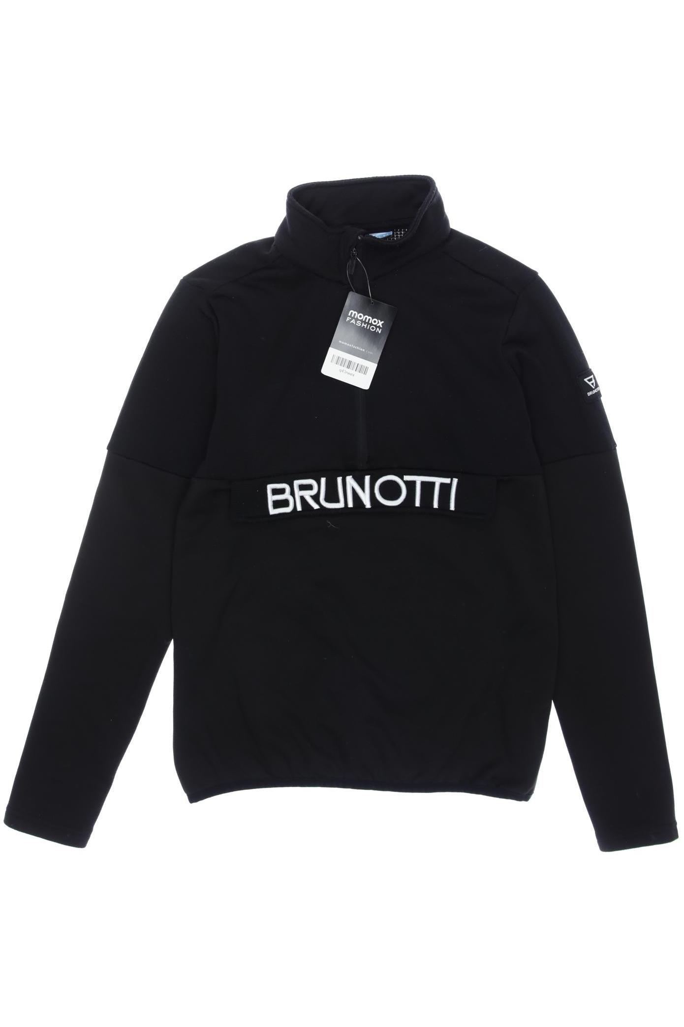

Brunotti Herren Hoodies & Sweater, schwarz, Gr. 152