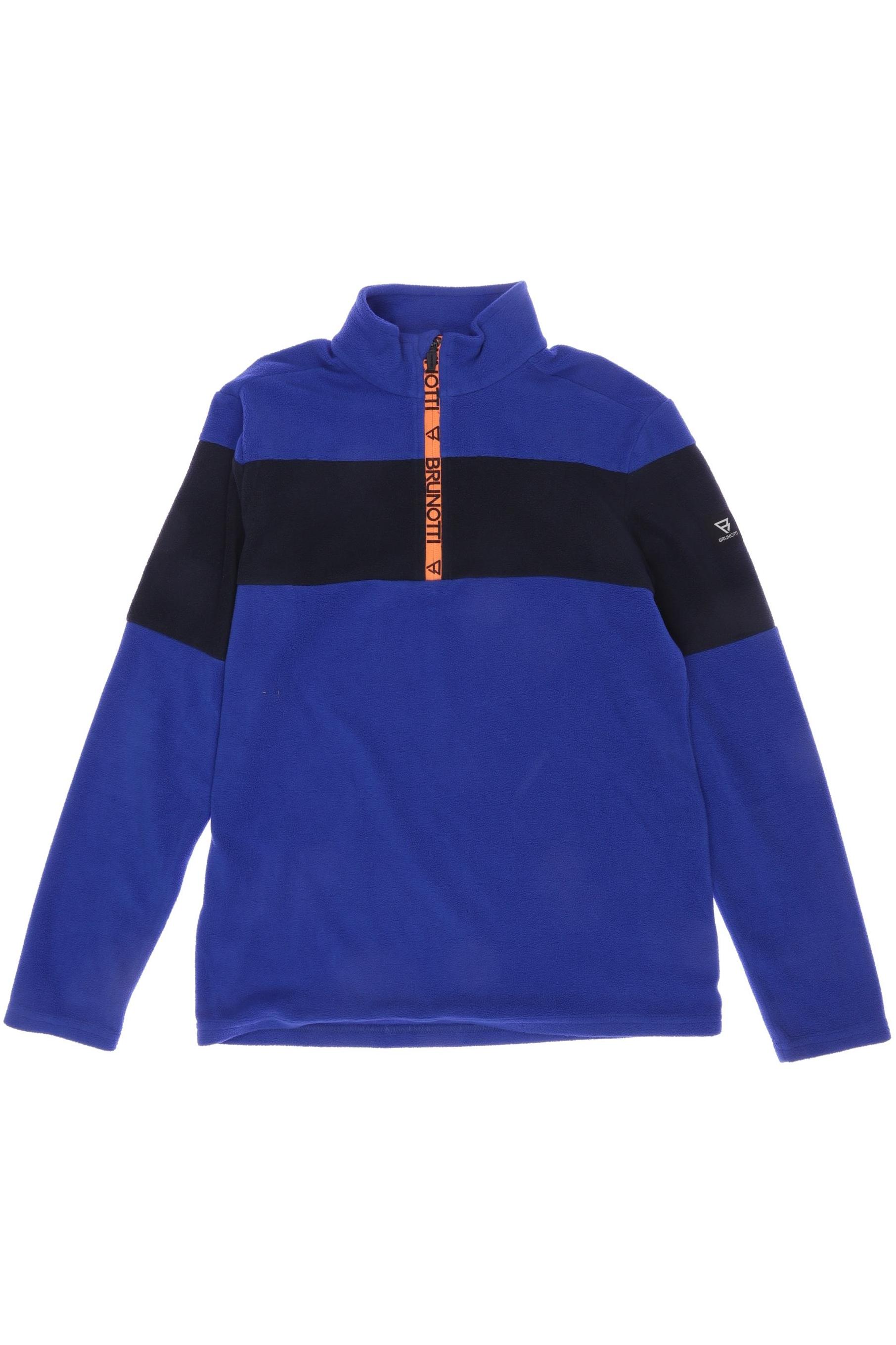 

Brunotti Herren Hoodies & Sweater, marineblau, Gr. 164