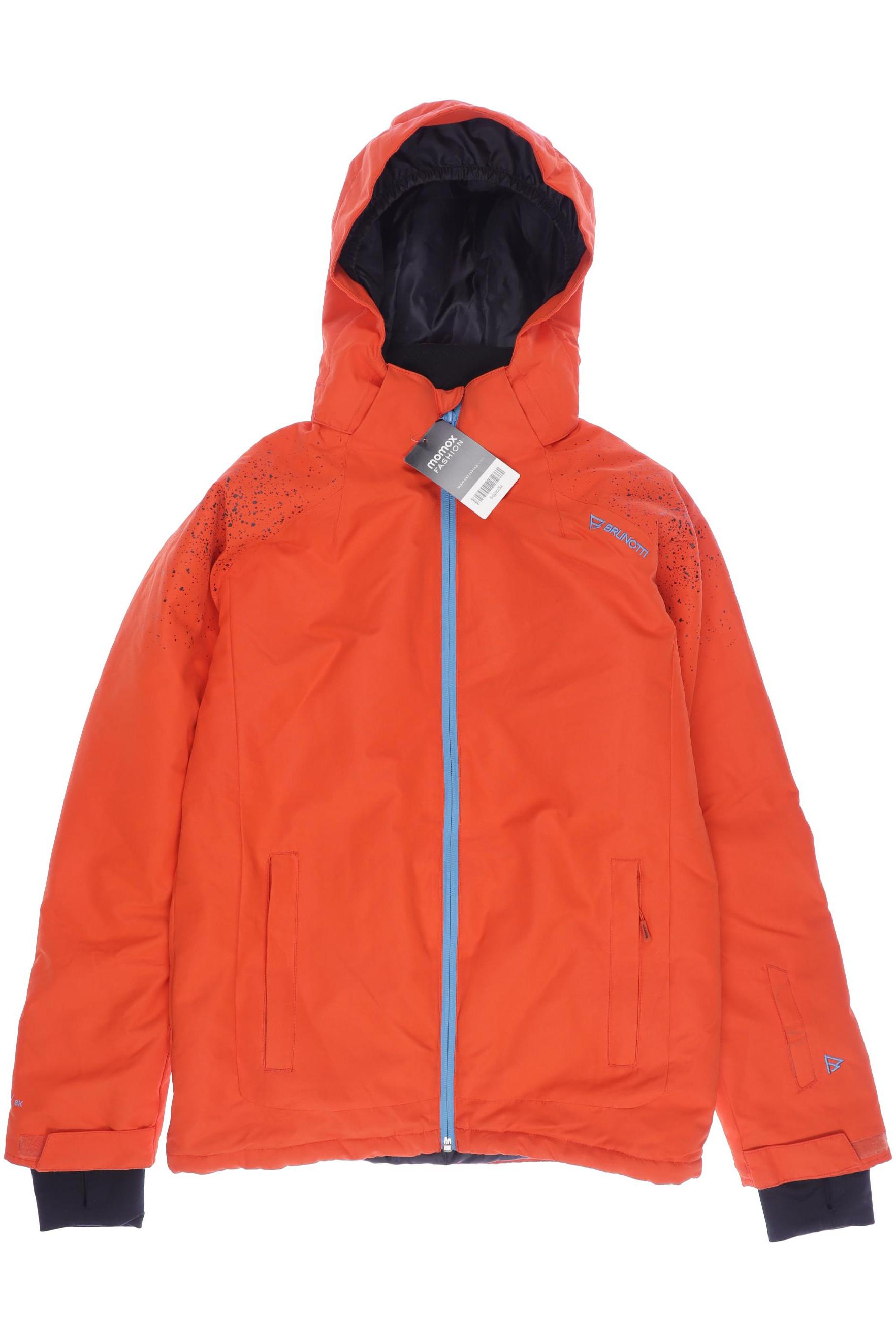 

Brunotti Herren Jacke, orange, Gr. 164