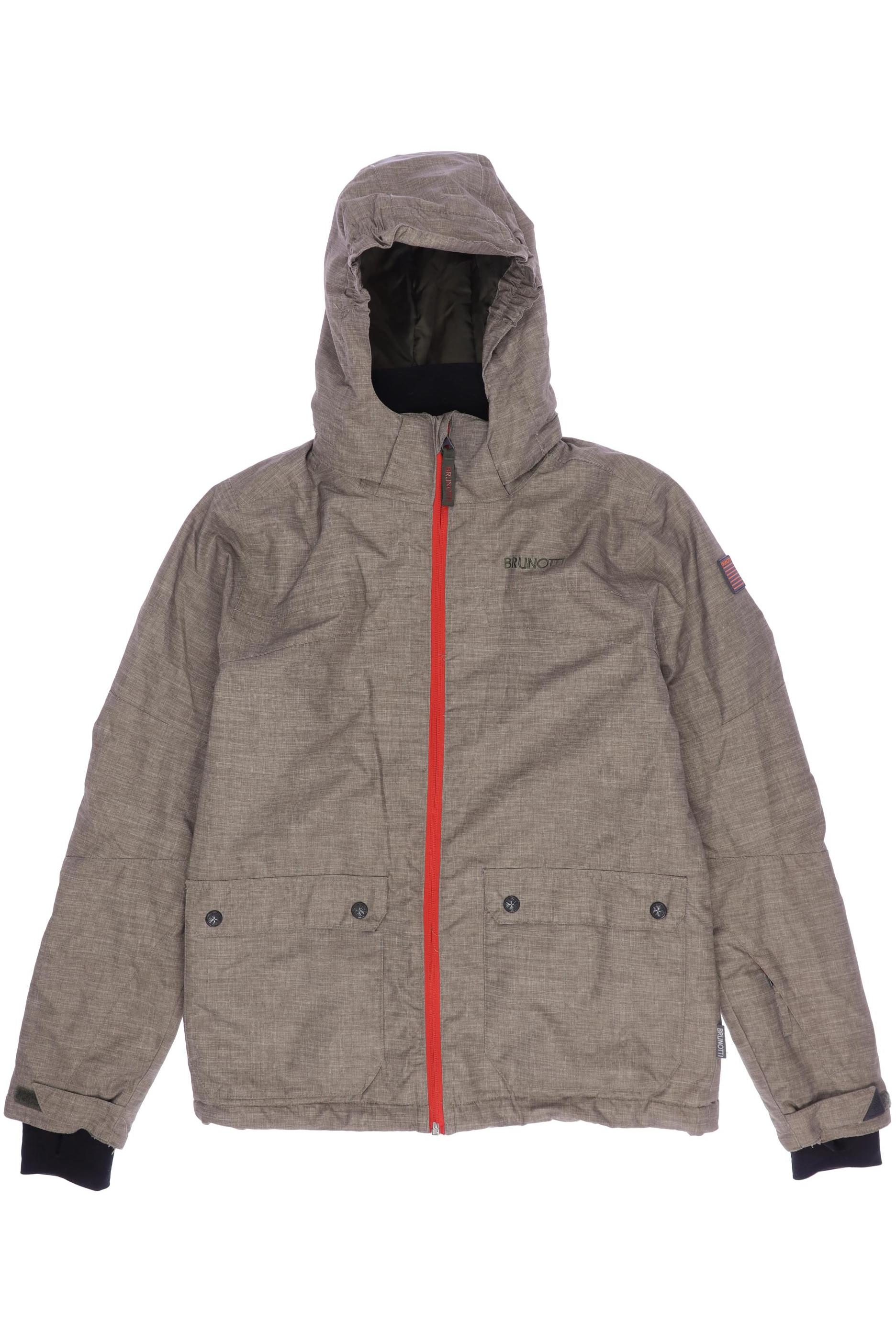 

Brunotti Herren Jacke, braun, Gr. 164