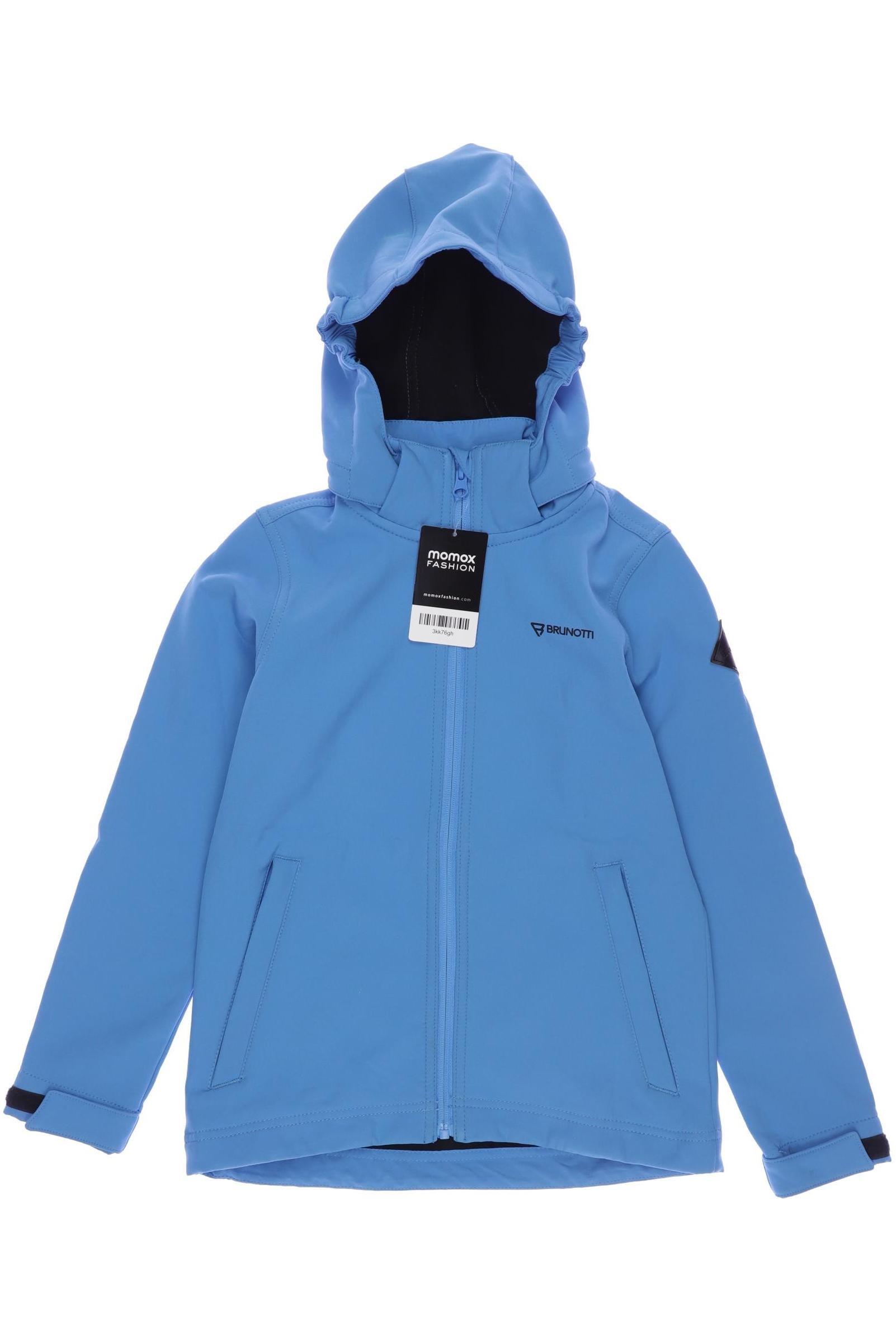 

Brunotti Jungen Jacke, blau, Gr. 140