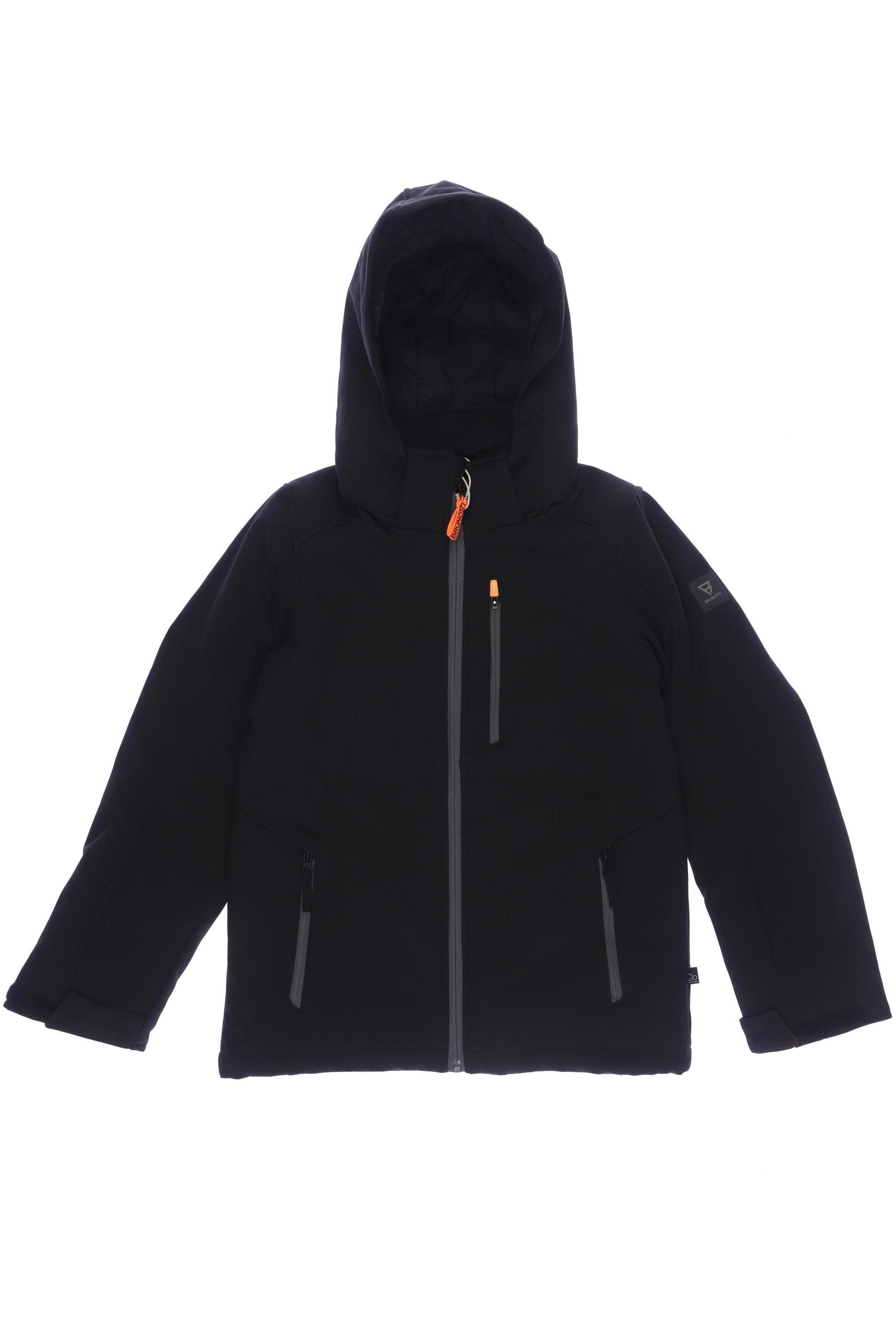

Brunotti Herren Jacke, schwarz, Gr. 140