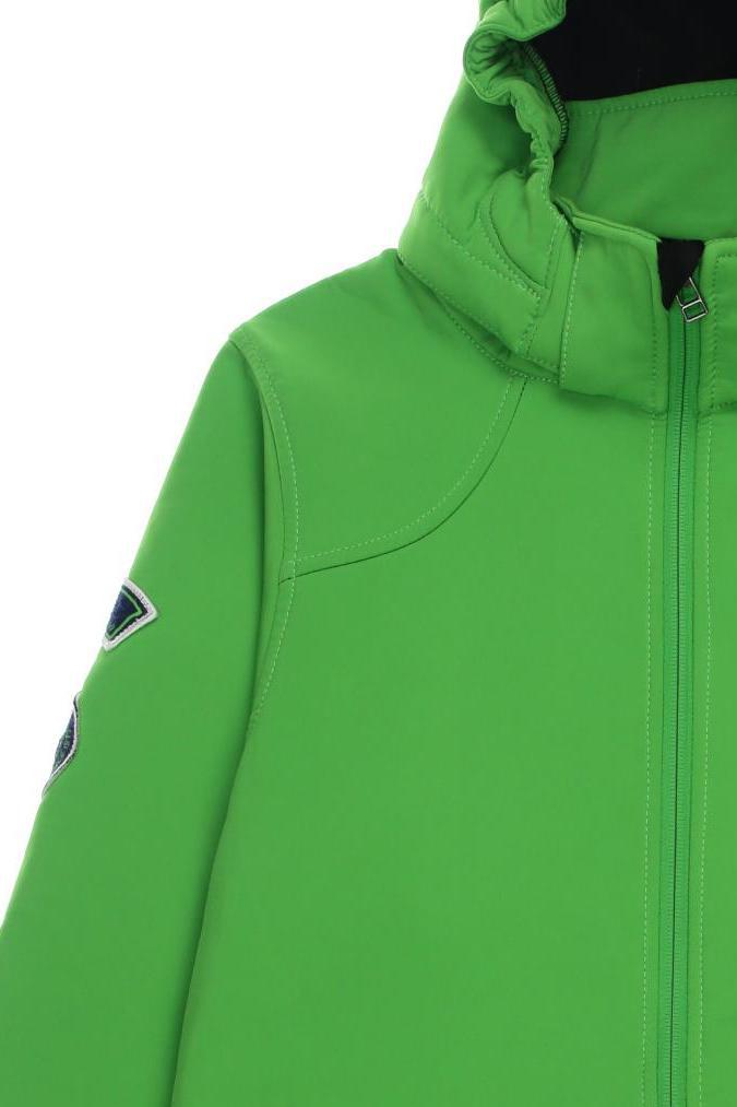 Thumbnail - Brunotti Jungen Jacke, grün, Gr. 176