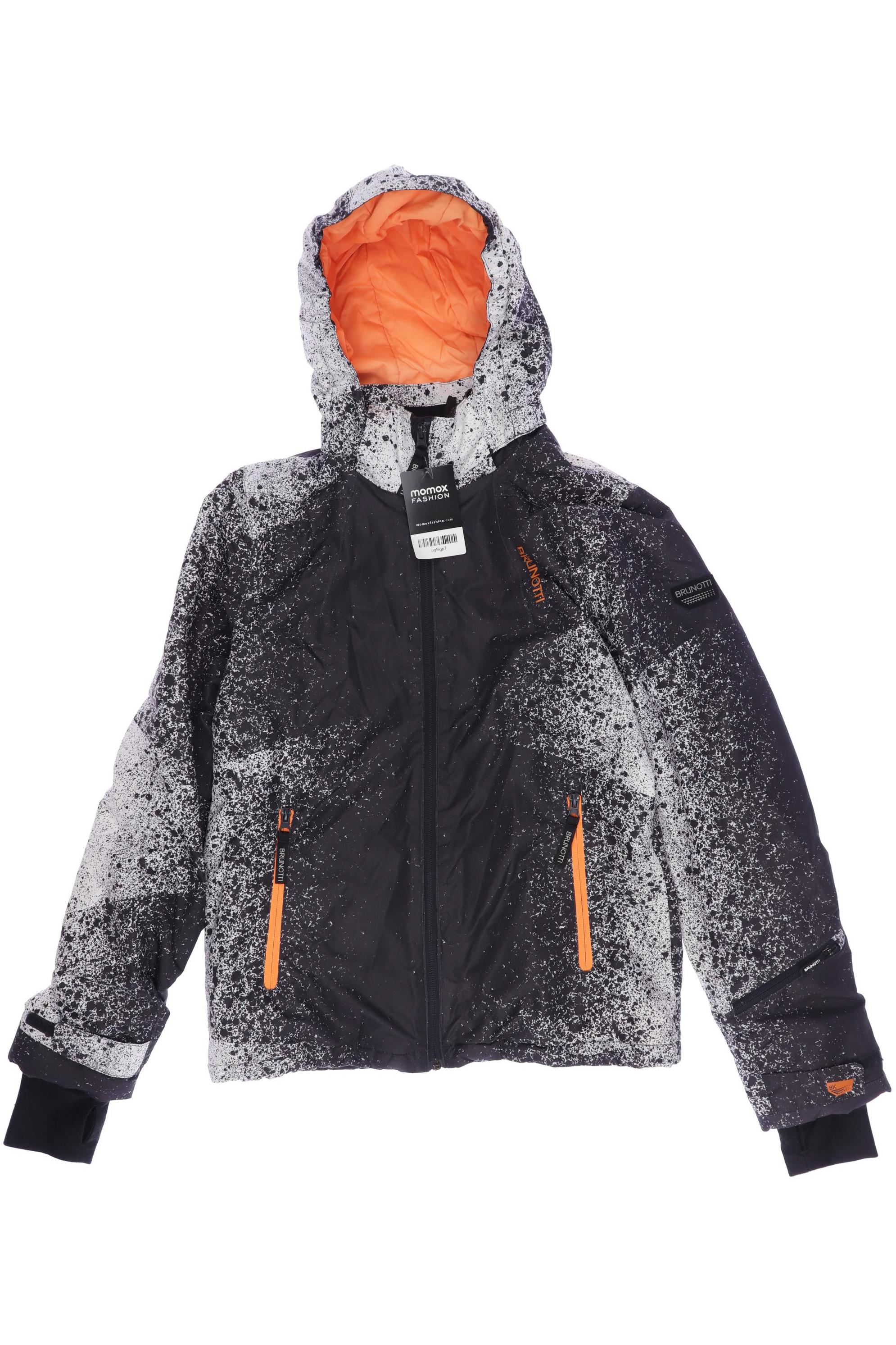 

Brunotti Jungen Jacke, schwarz