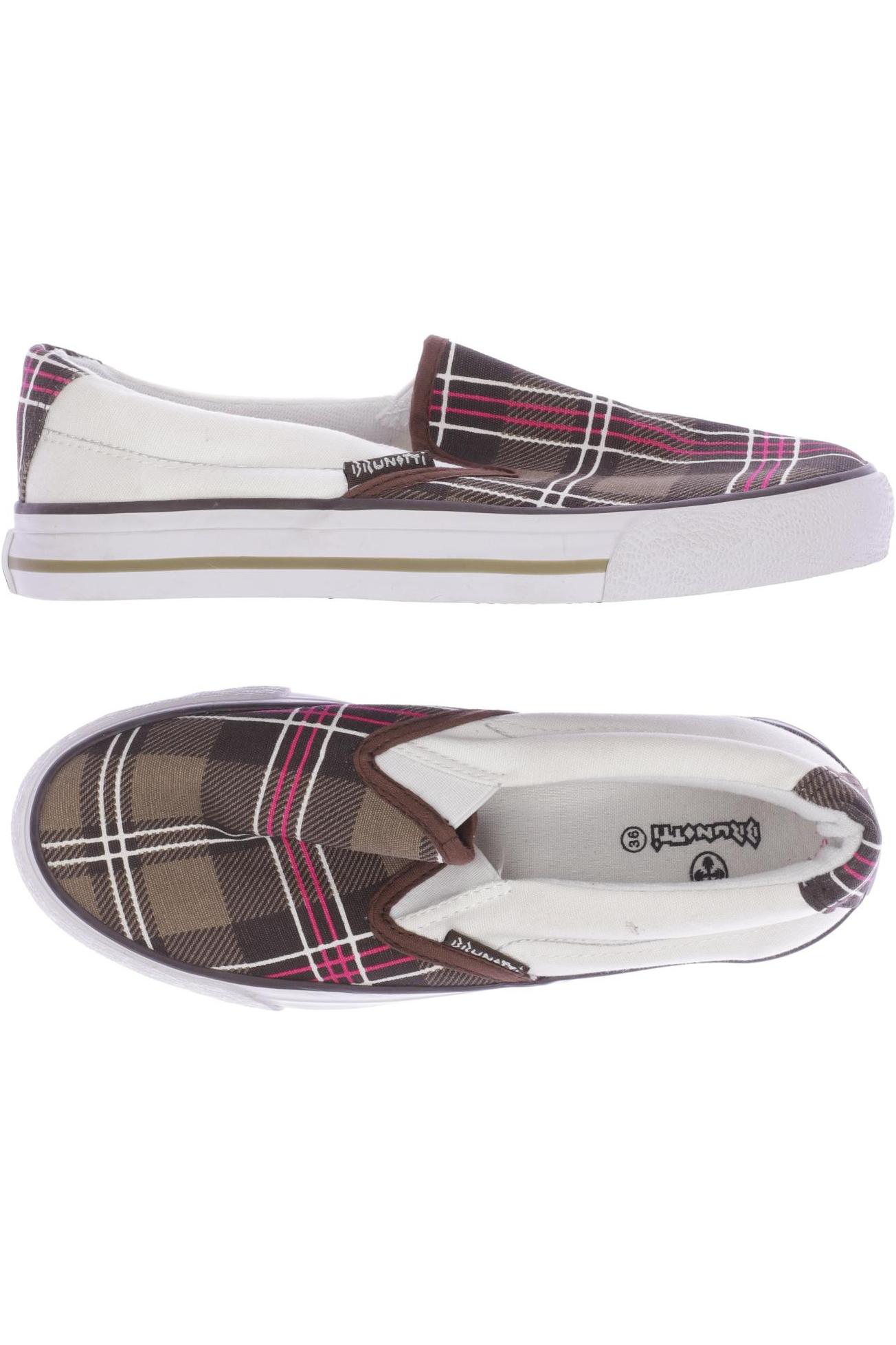 

Brunotti Herren Kinderschuhe, braun, Gr. 36