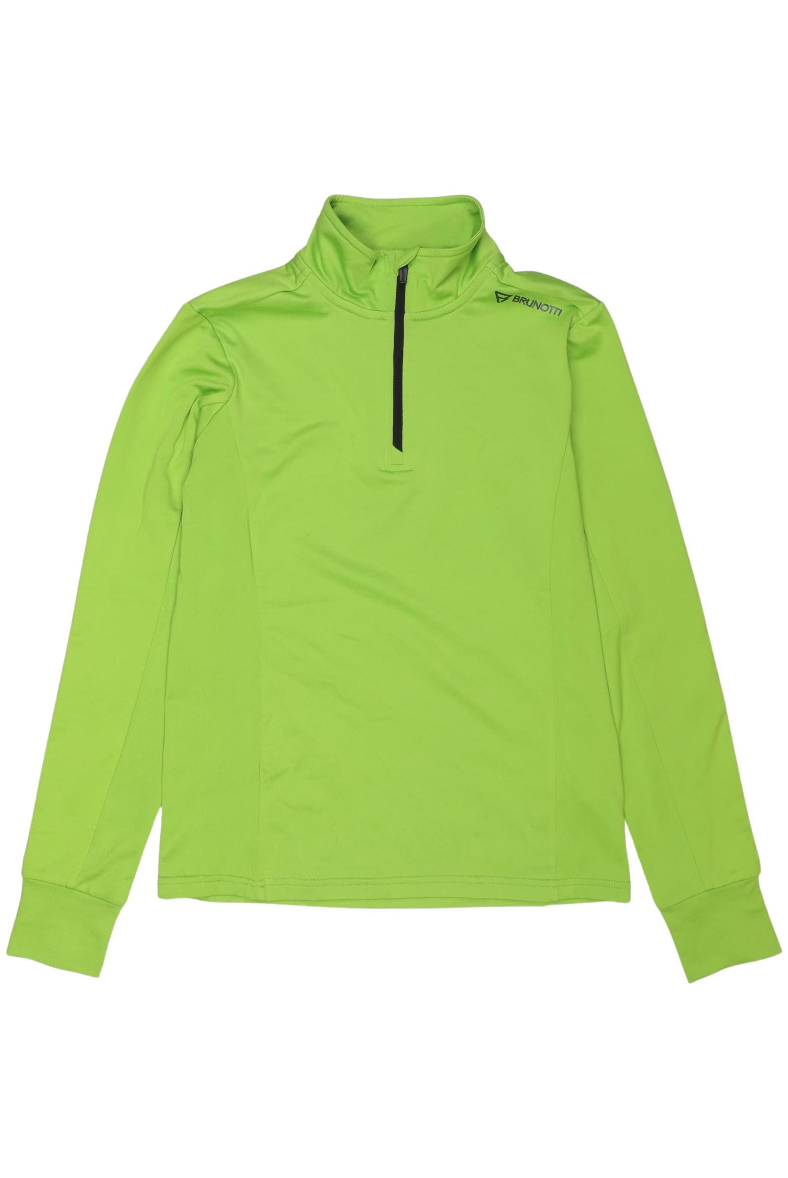 

Brunotti Jungen Langarmshirt, neon, Gr. 152