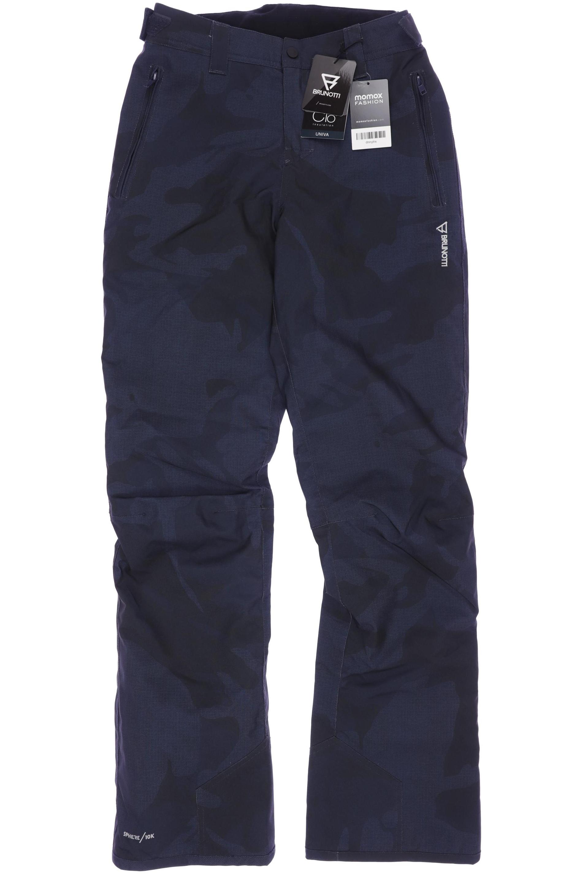 

Brunotti Herren Stoffhose, marineblau, Gr. 176