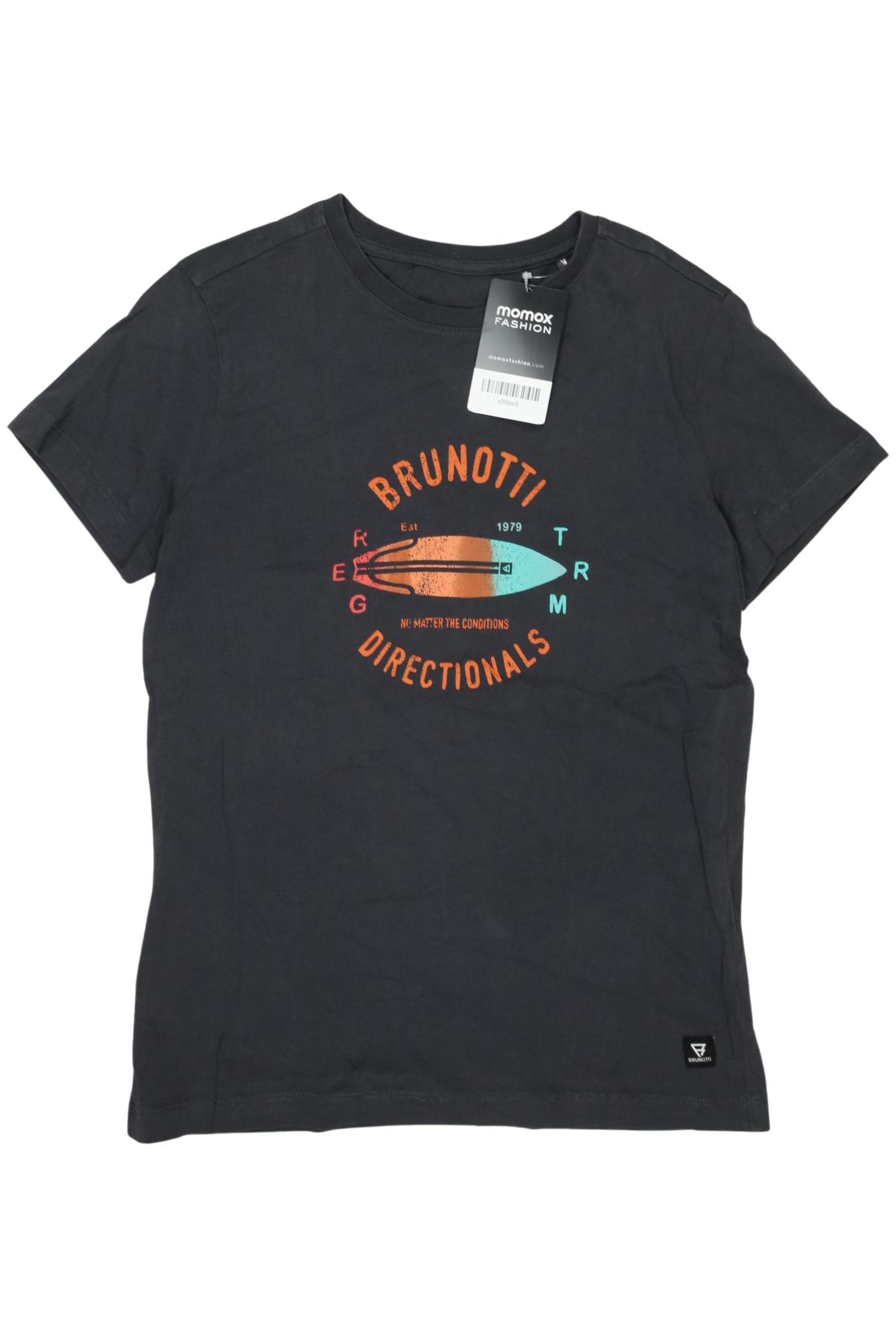 

Brunotti Herren T-Shirt, grau, Gr. 152