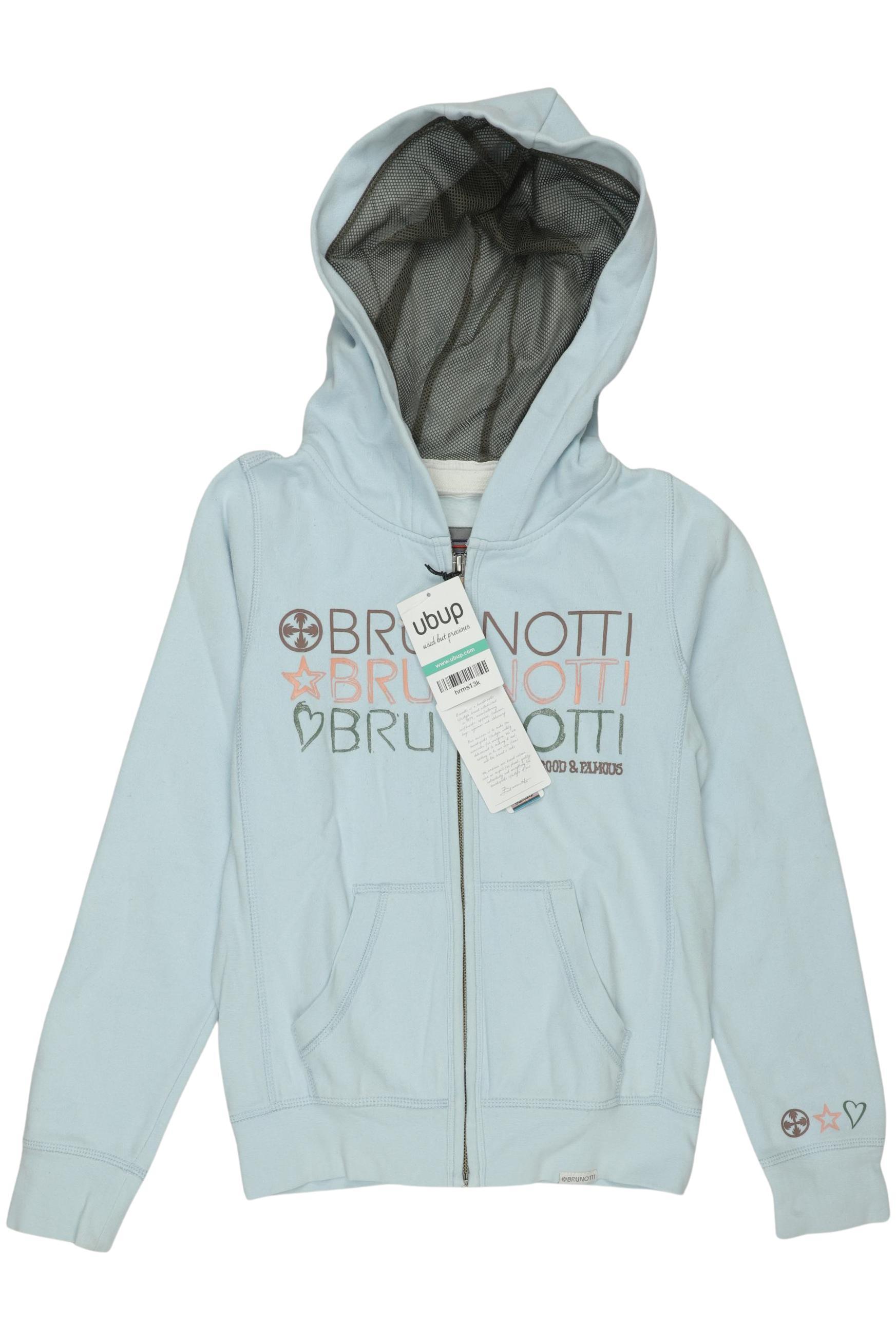 

Brunotti Damen Hoodies & Sweater, hellblau, Gr. 152