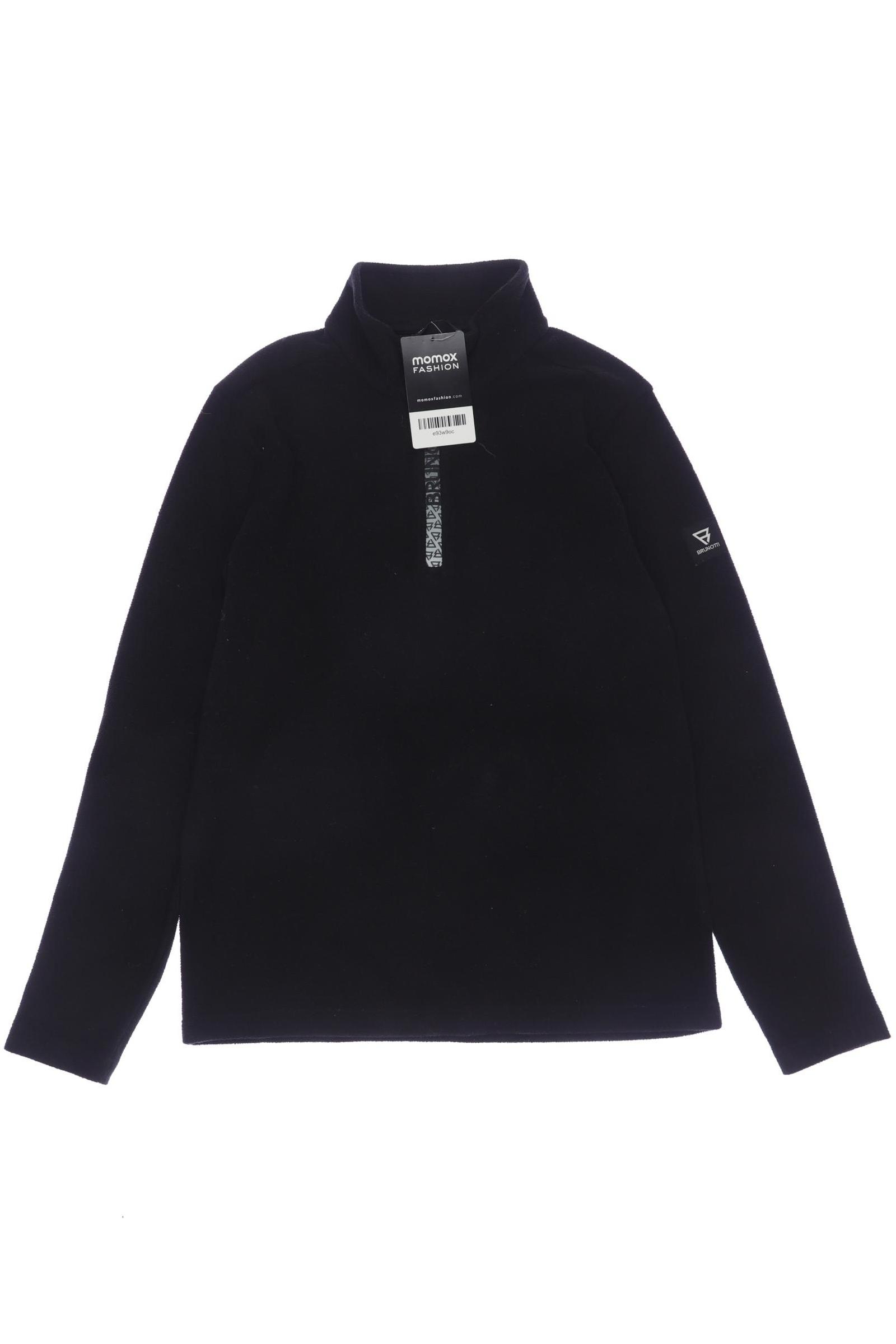 

Brunotti Damen Langarmshirt, schwarz, Gr. 152