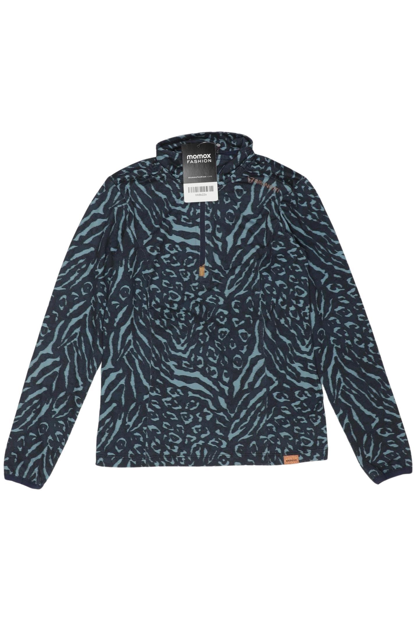 

Brunotti Damen Langarmshirt, marineblau, Gr. 128