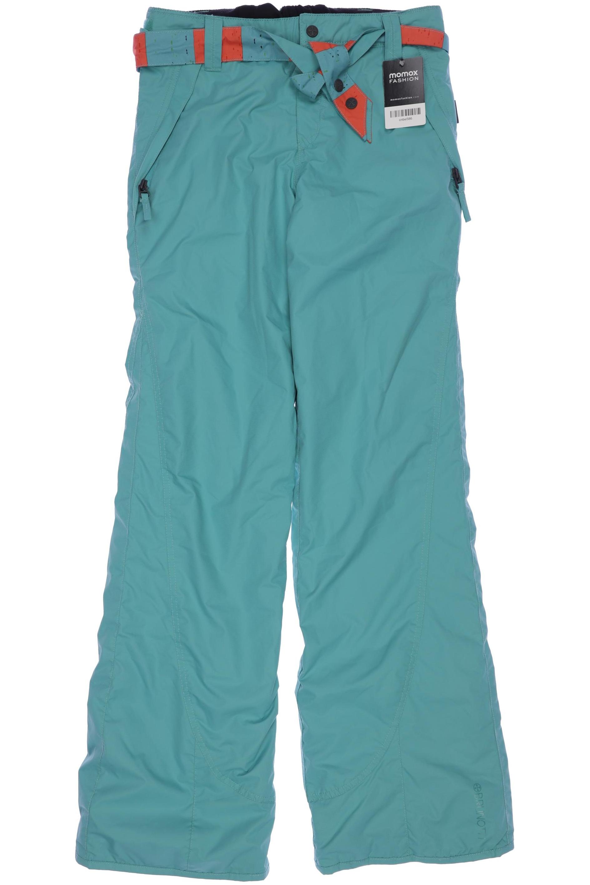 

Brunotti Damen Stoffhose, türkis, Gr. 176