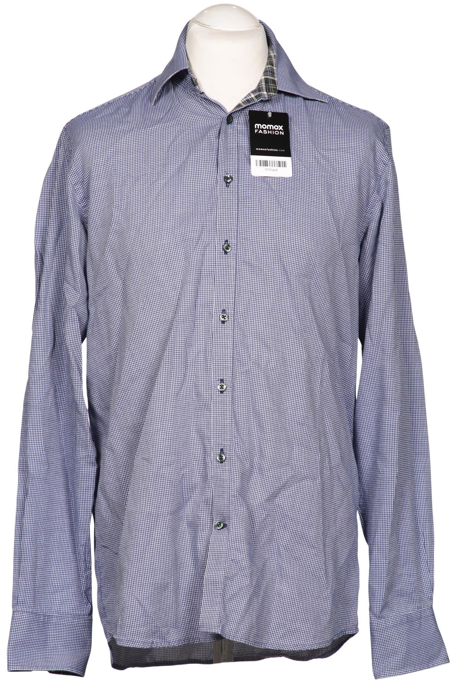 

Bruun & Stengade Herren Hemd, hellblau, Gr. 50