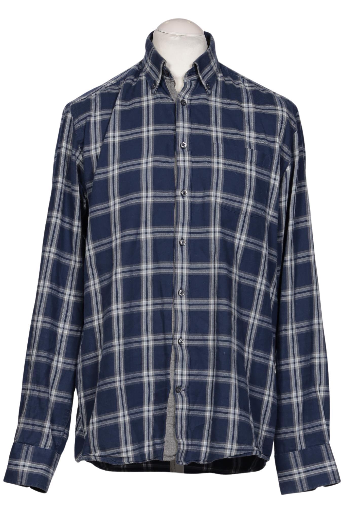 Thumbnail - Bruun &amp; Stengade Herren Hemd, mehrfarbig, Gr. 52