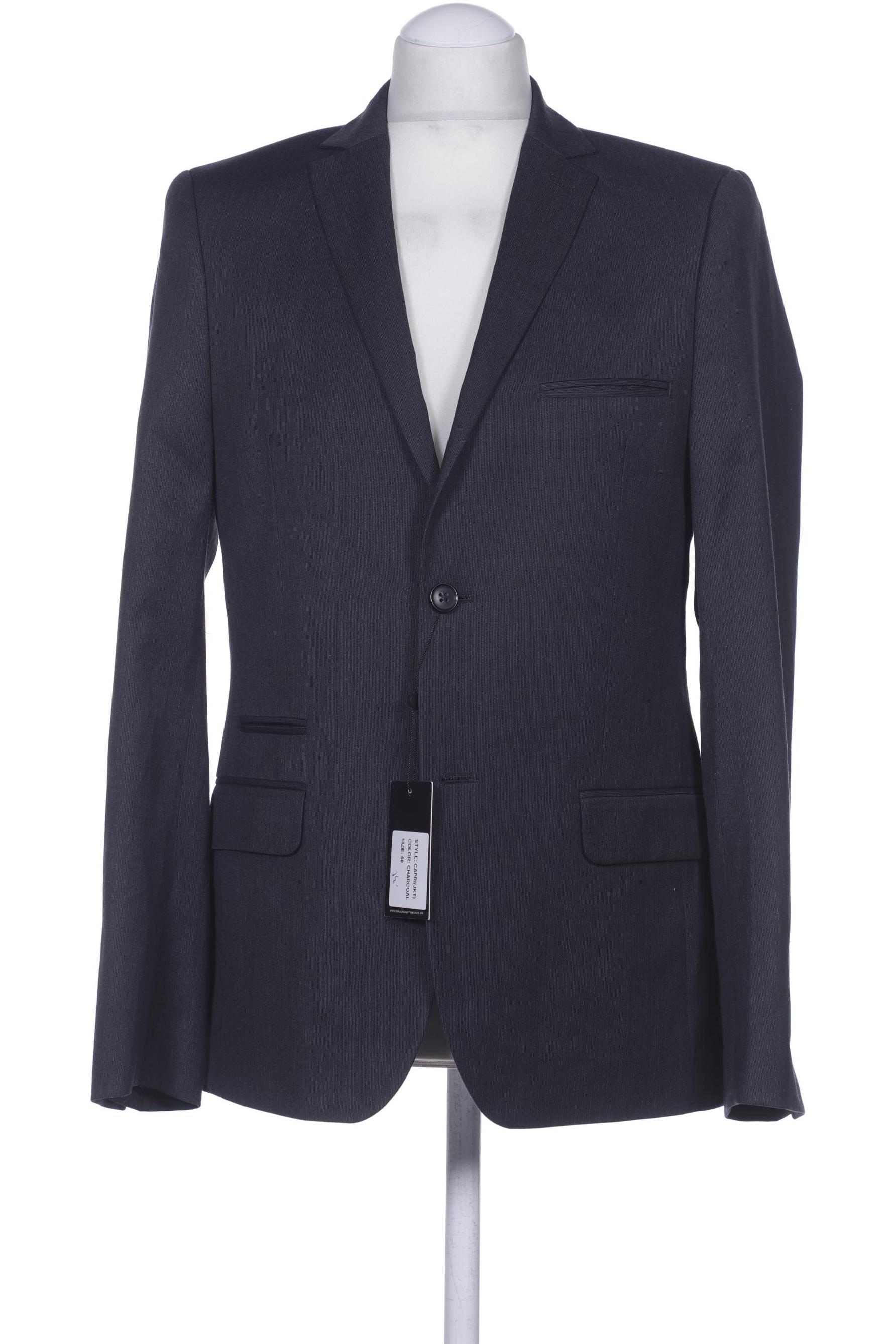

Bruun & Stengade Herren Sakko, grau