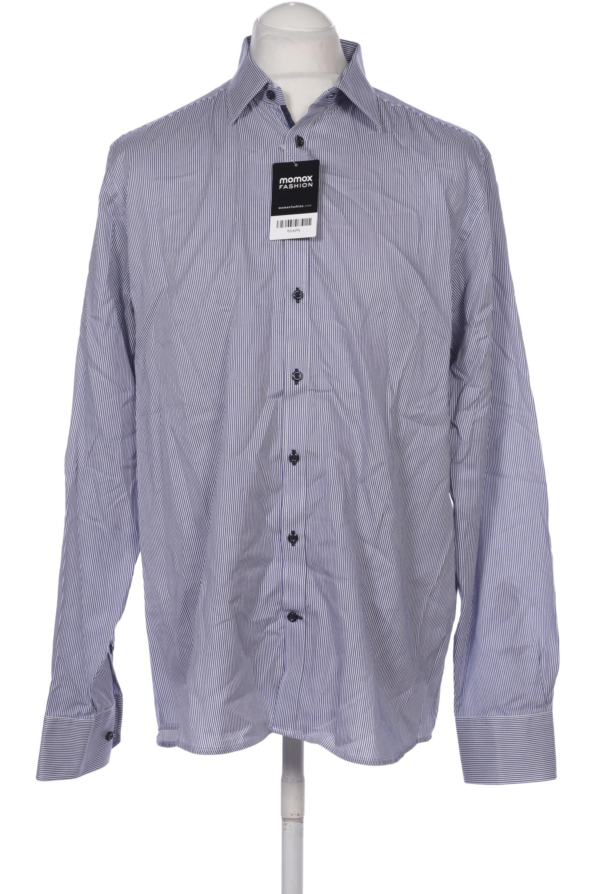 

Bruun & Stengade Herren Hemd, blau, Gr. 54