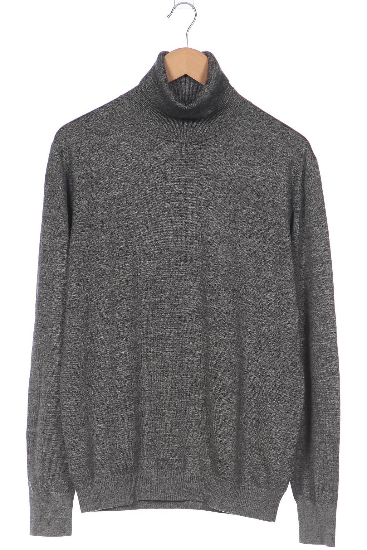 

Bruun & Stengade Herren Pullover, grau, Gr. 52