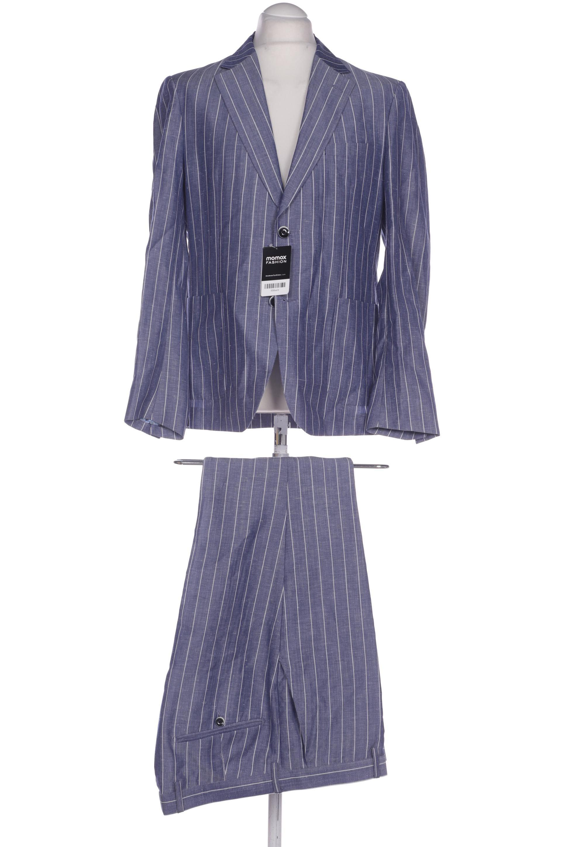 

Bruun & Stengade Herren Anzug, blau