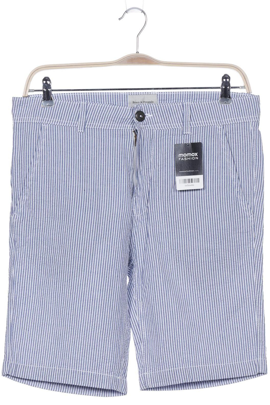 

Bruun & Stengade Herren Shorts, blau, Gr. 33