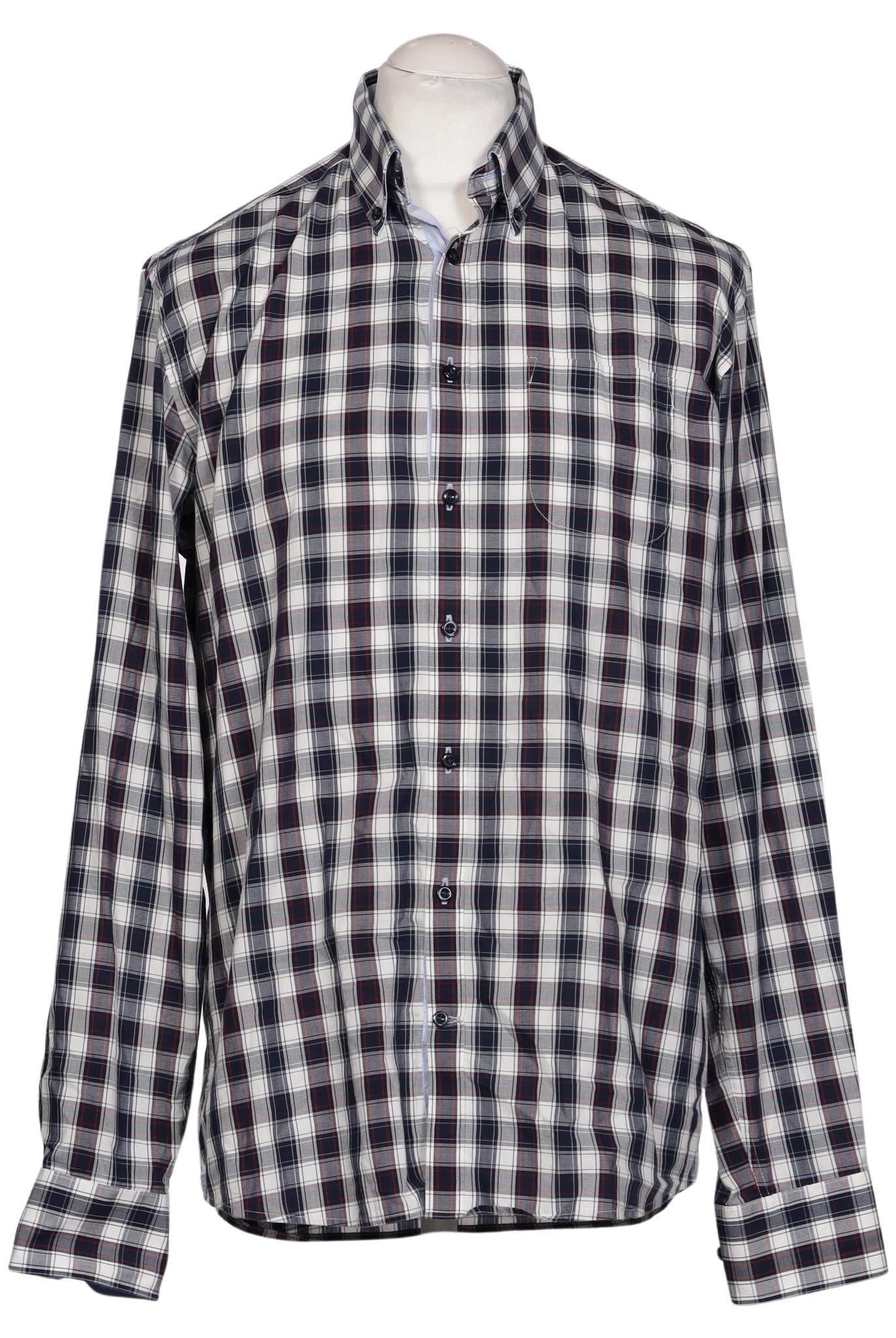 Thumbnail - Bruun &amp; Stengade Herren Hemd, mehrfarbig, Gr. 52