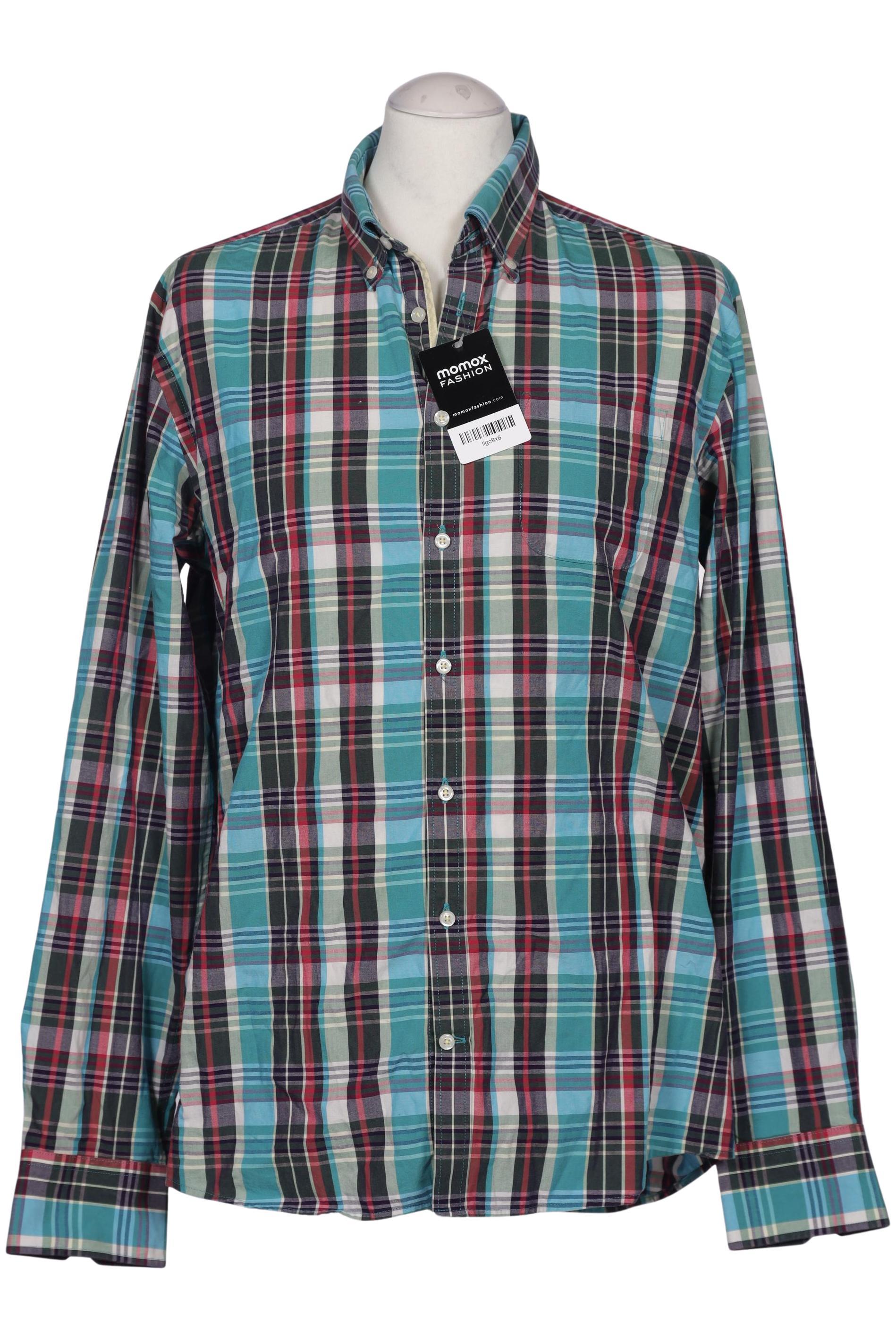 Thumbnail - Bruun &amp; Stengade Herren Hemd, mehrfarbig, Gr. 52