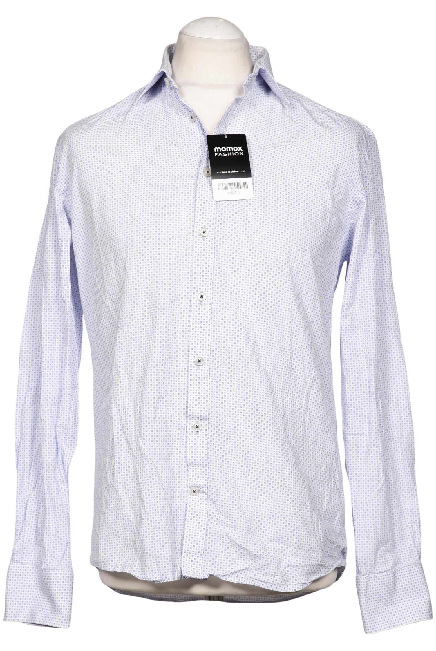 

Bruun & Stengade Herren Hemd, hellblau, Gr. 50