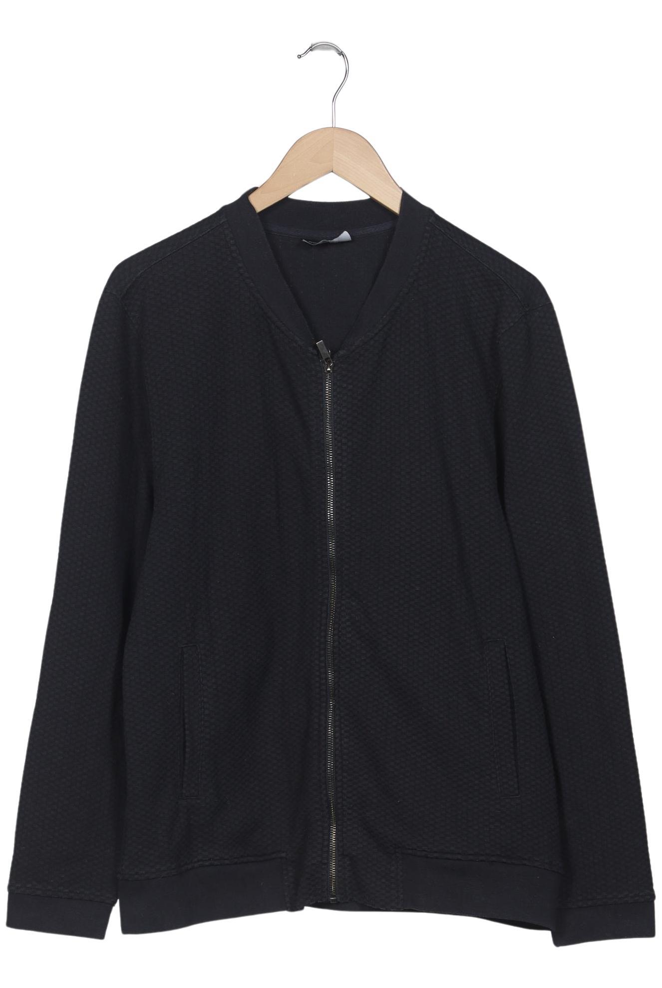 Thumbnail - Bruun &amp; Stengade Herren Sweatshirt, schwarz, Gr. 52