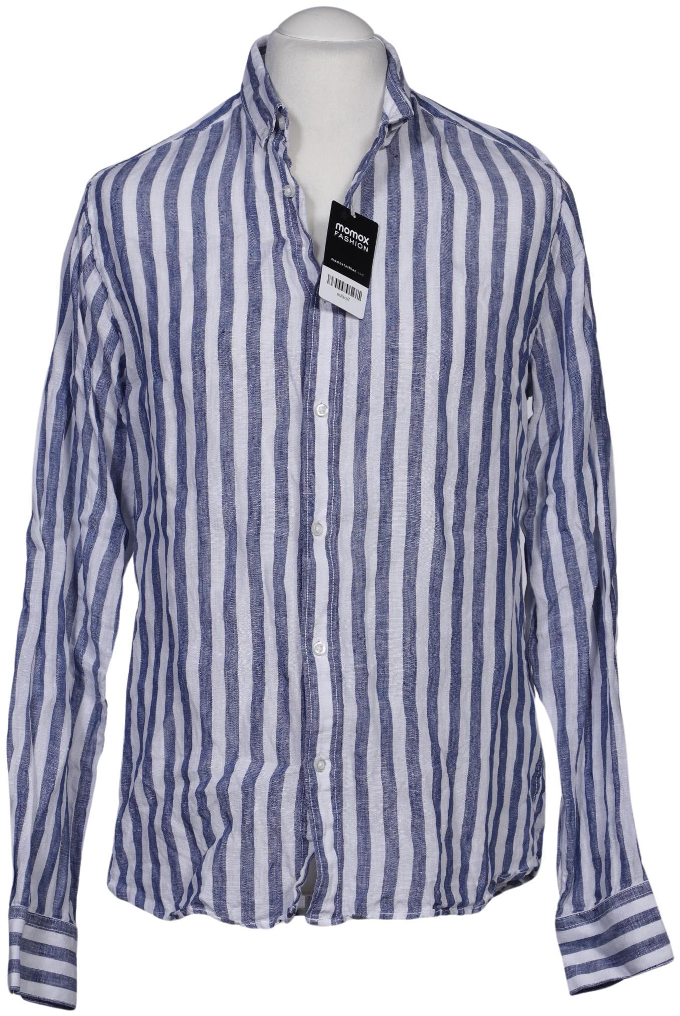 

Bruun & Stengade Herren Hemd, mehrfarbig, Gr. 52