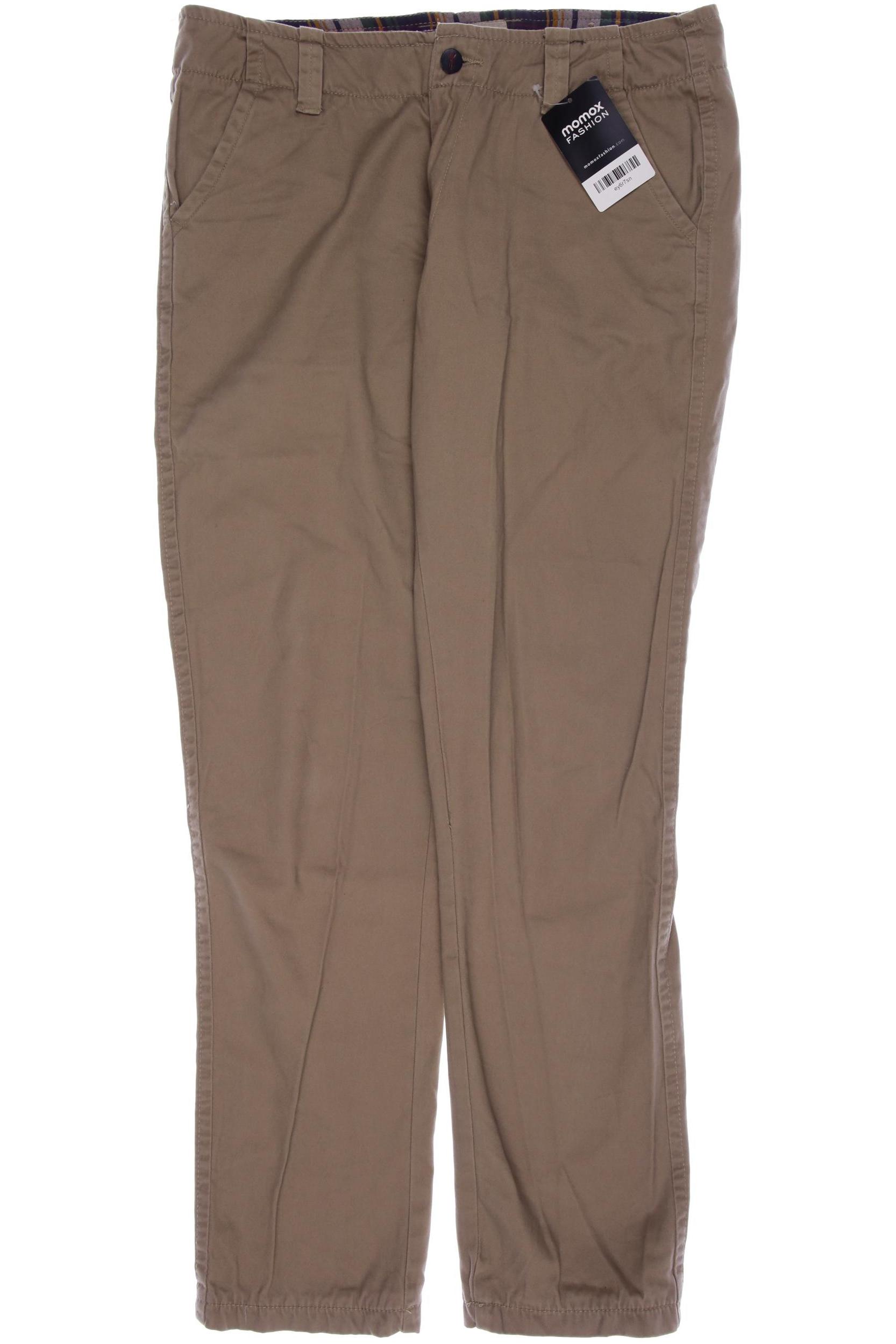 

Bruun & Stengade Herren Stoffhose, beige