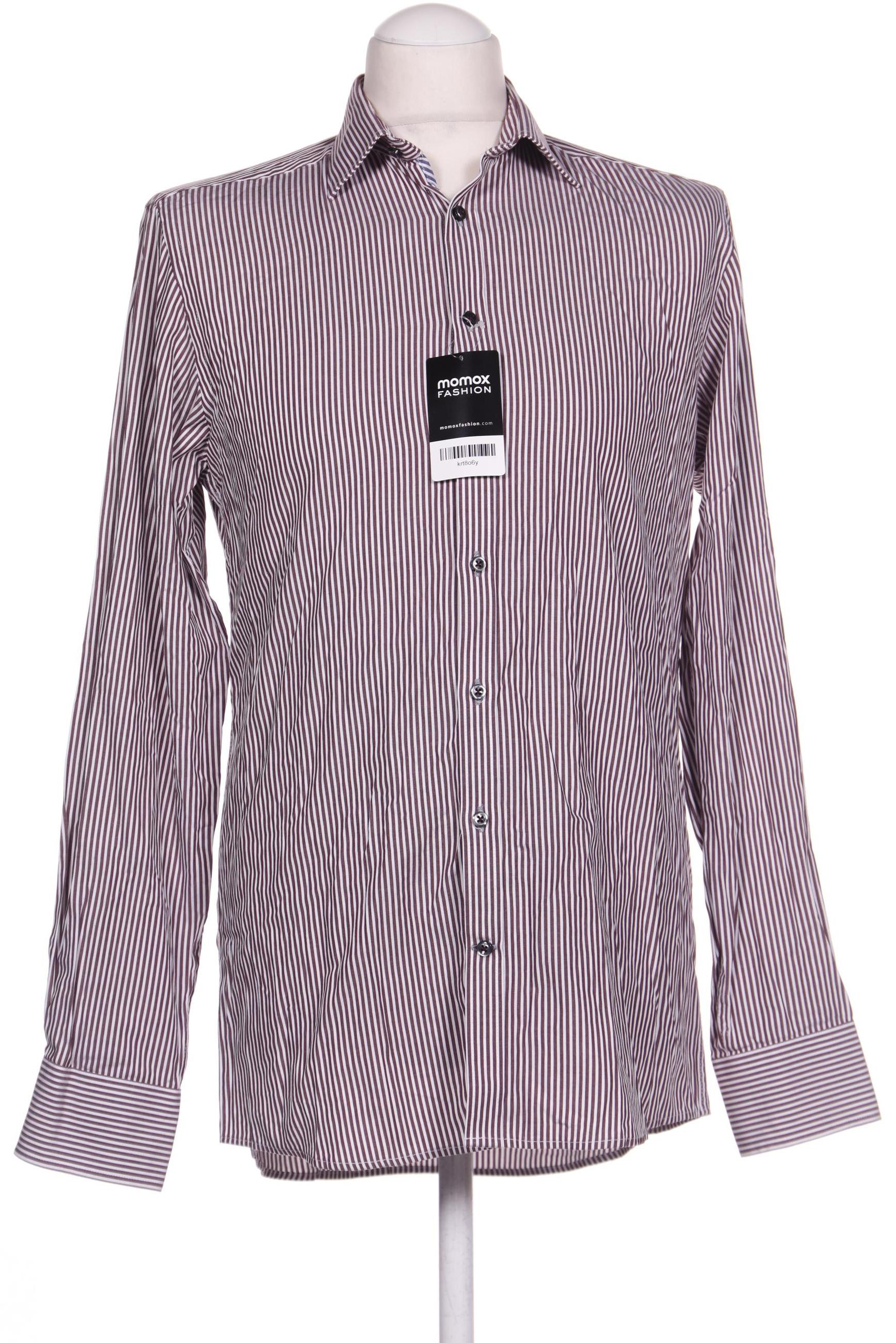 

Bruun & Stengade Herren Hemd, braun