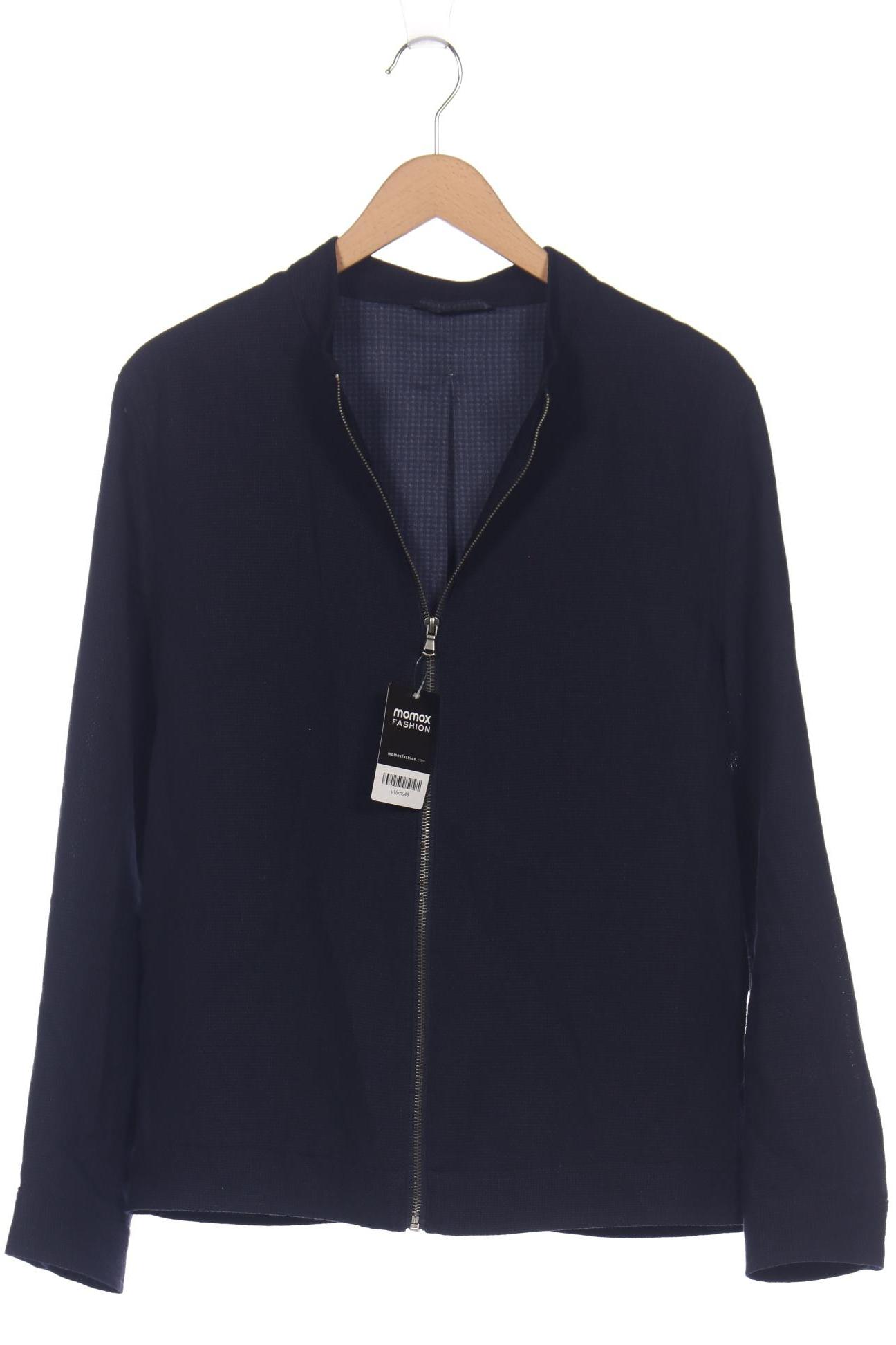

Bruun & Stengade Herren Jacke, marineblau, Gr. 48