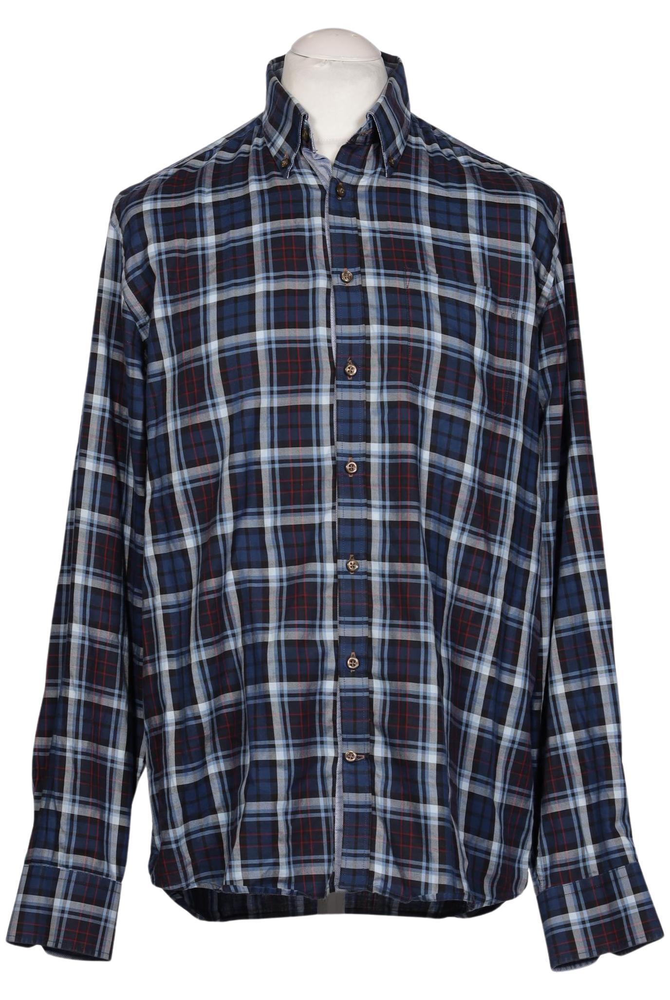 

Bruun & Stengade Herren Hemd, mehrfarbig, Gr. 52