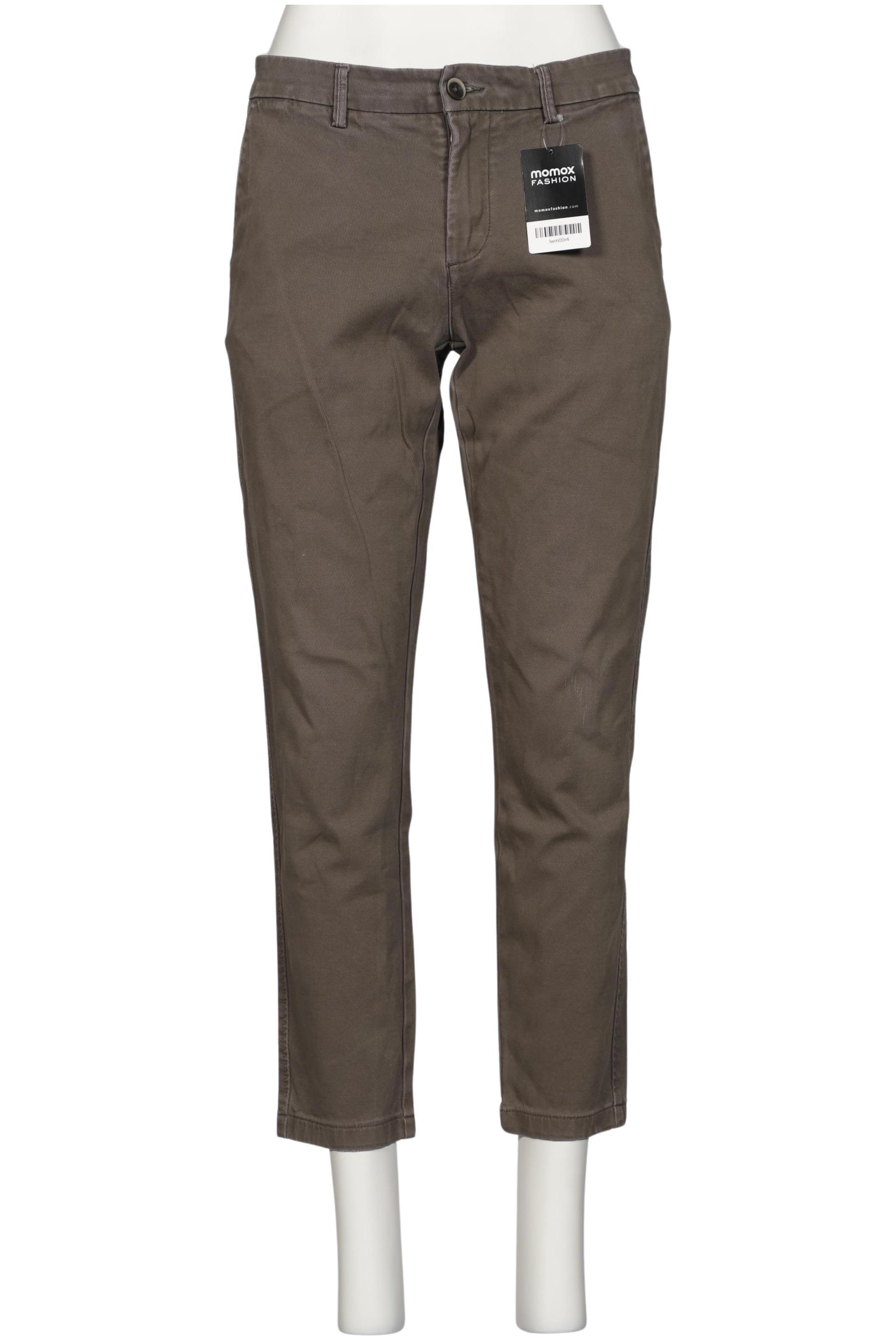 Thumbnail - Bruun &amp; Stengade Herren Stoffhose, braun, Gr. 33