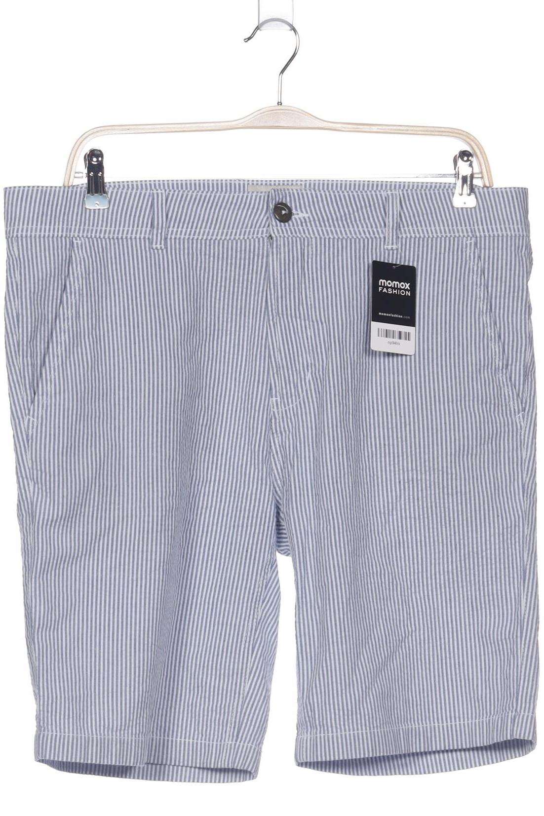 

Bruun & Stengade Herren Shorts, blau, Gr. 38