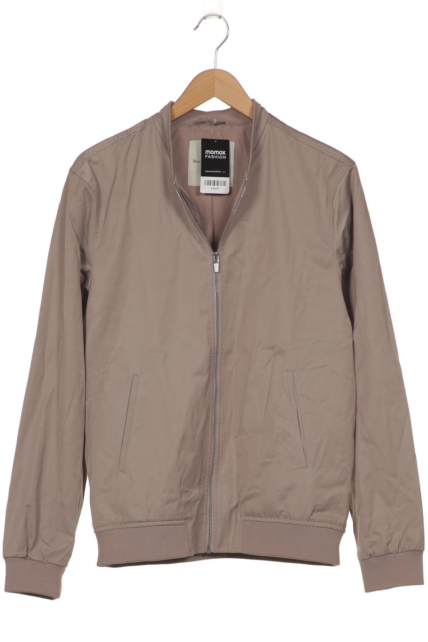 

Bruun & Stengade Herren Jacke, beige, Gr. 52