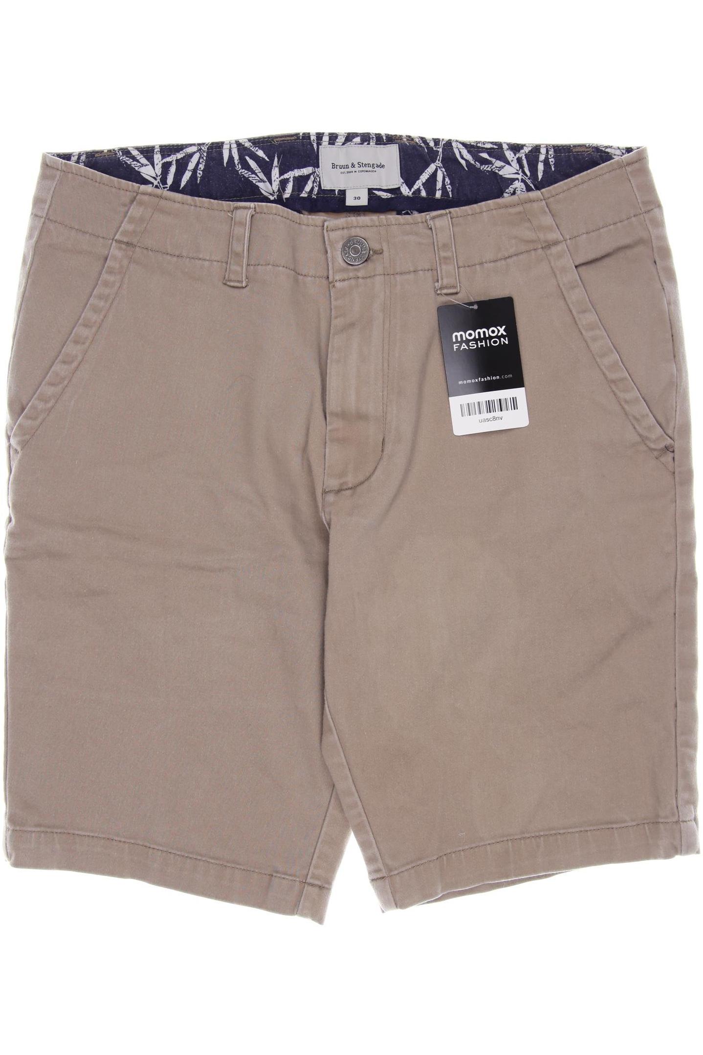 

Bruun & Stengade Herren Shorts, beige
