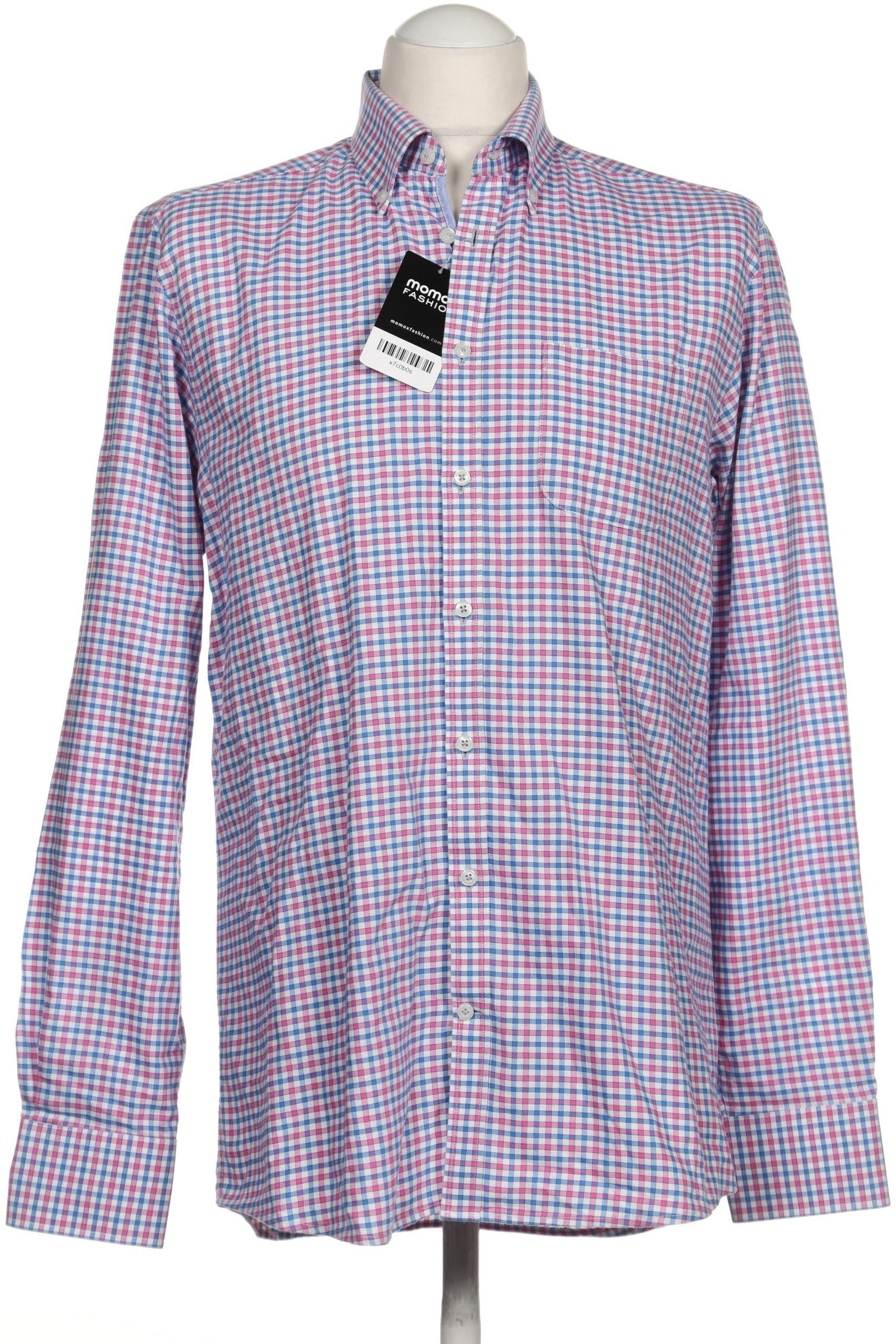 

Bruun & Stengade Herren Hemd, pink