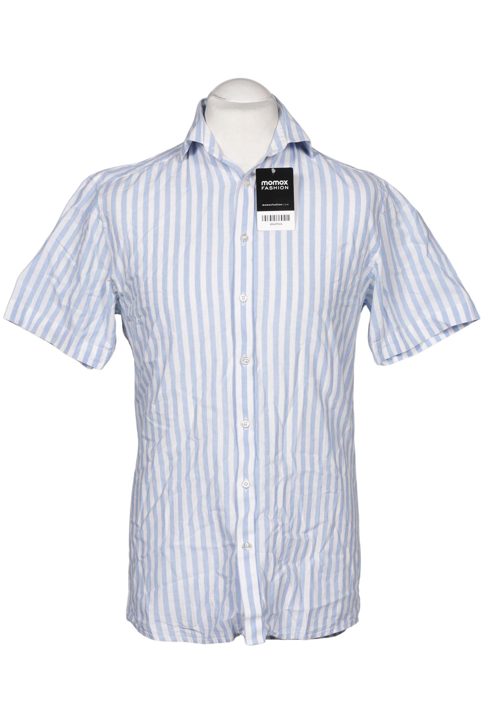 

Bruun & Stengade Herren Hemd, mehrfarbig, Gr. 48